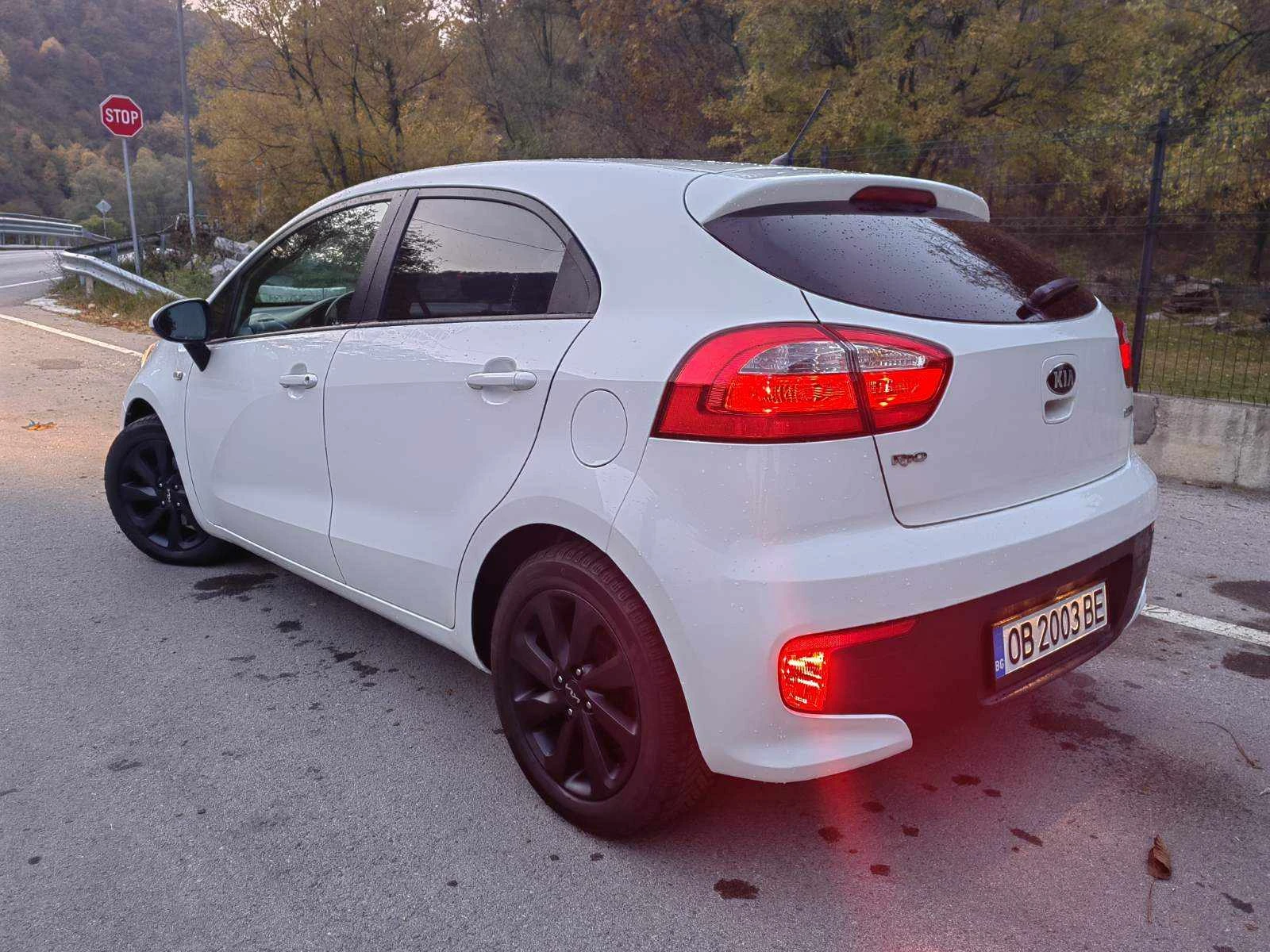 Kia Rio 1.1 CRDi EcoDINAMIC - изображение 4