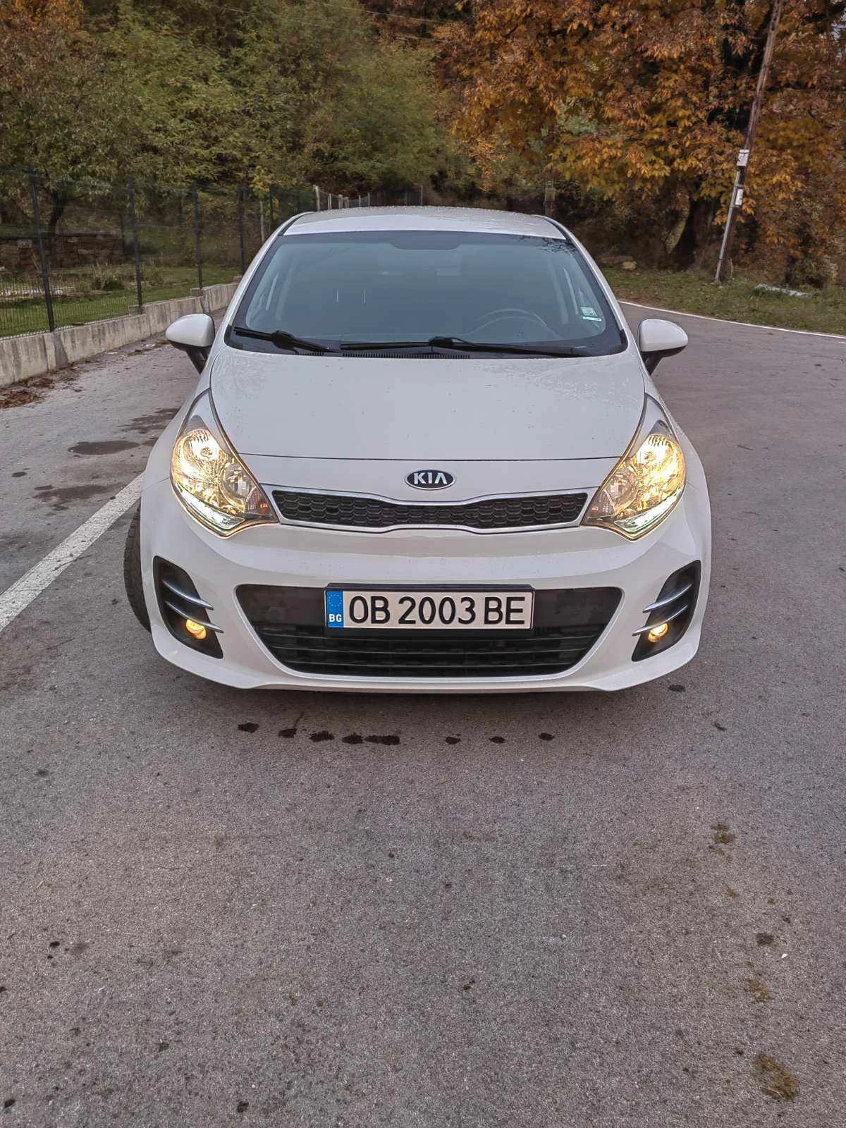 Kia Rio 1.1 CRDi EcoDINAMIC - изображение 6