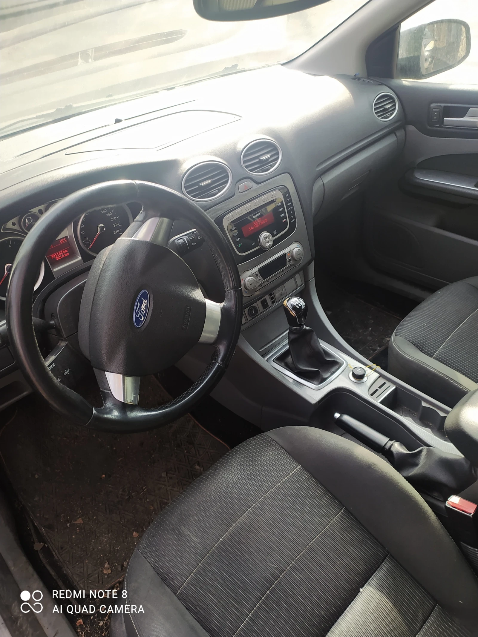 Ford Focus 2.0 - изображение 4