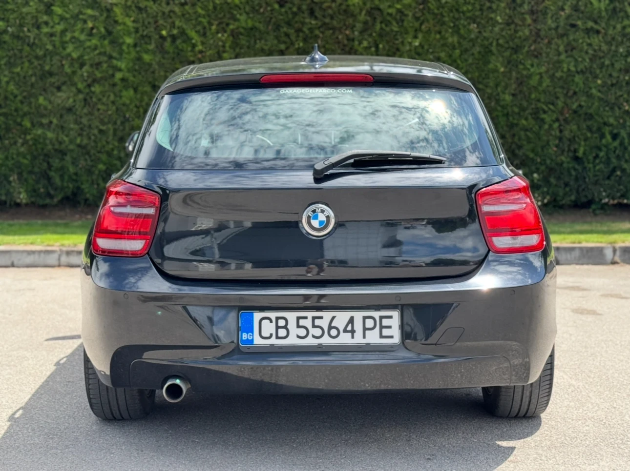 BMW 118  - изображение 5