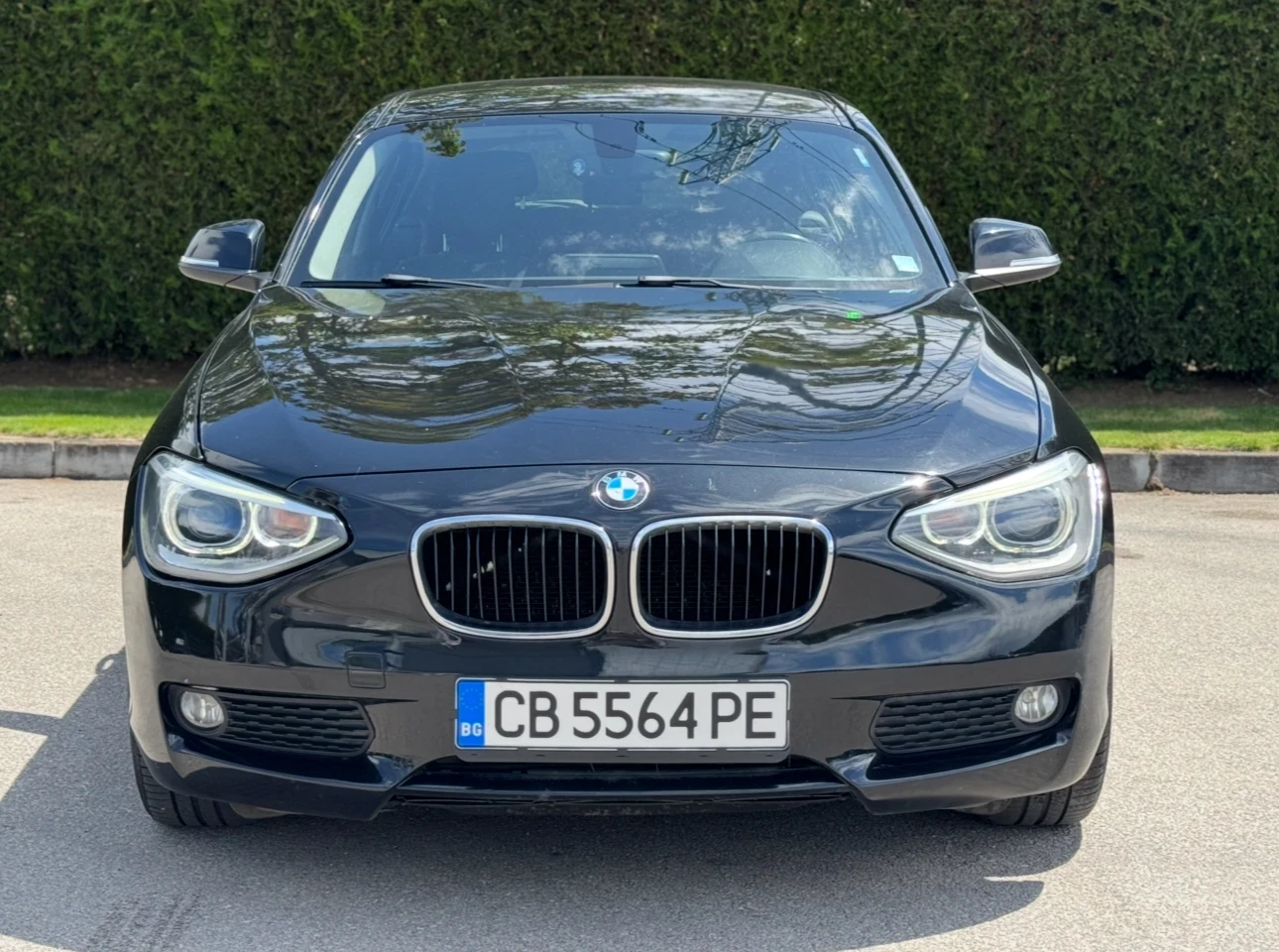BMW 118 FACELIFT / NAVI / KEY LESS / FULL LED / КАСКО - изображение 2