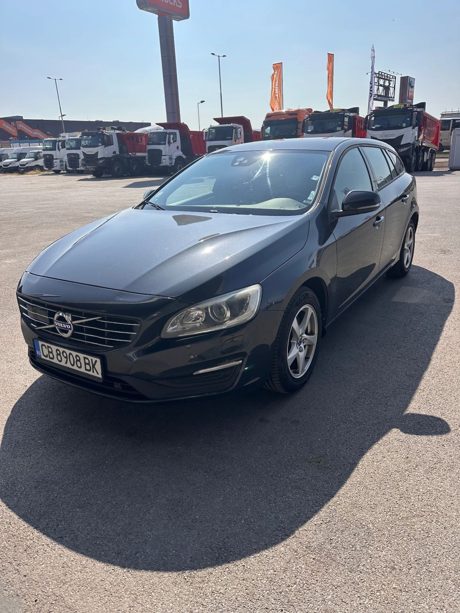 Volvo V60 Momentum | Mobile.bg   1