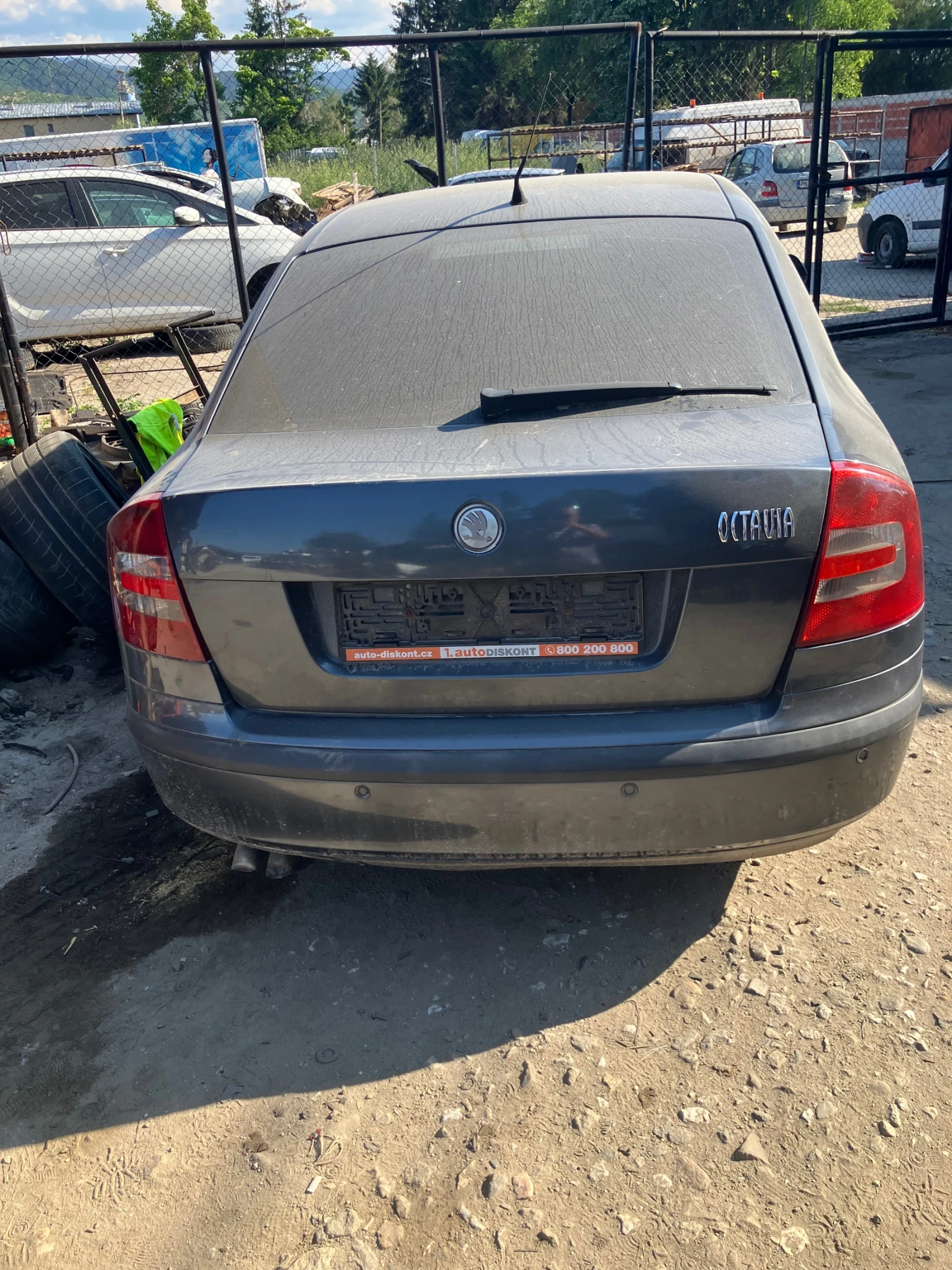 Skoda Octavia 2.0tdi - изображение 4