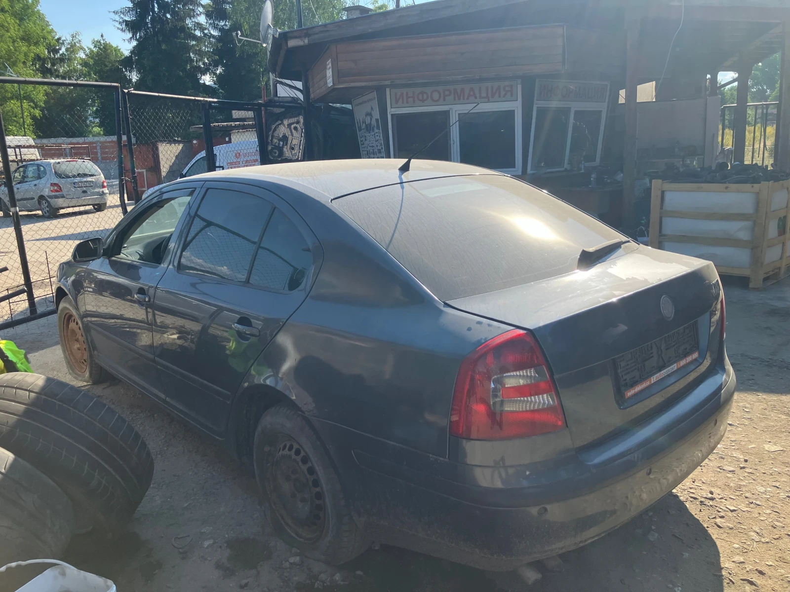 Skoda Octavia 2.0tdi - изображение 3