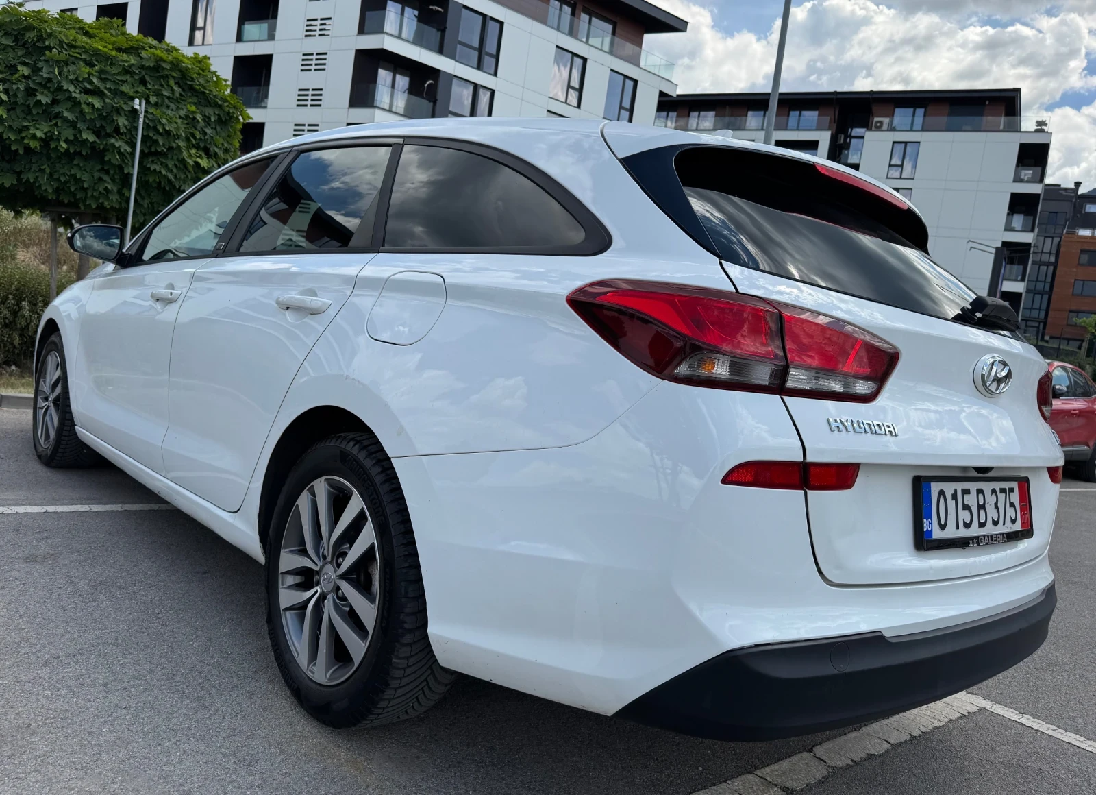 Hyundai I30  - изображение 8