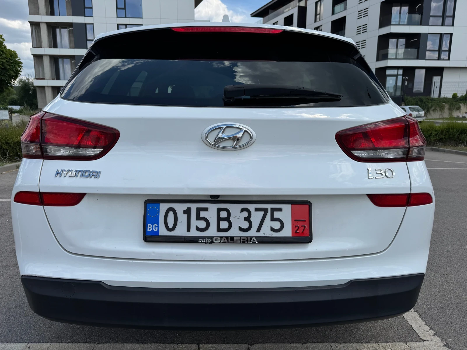 Hyundai I30  - изображение 7