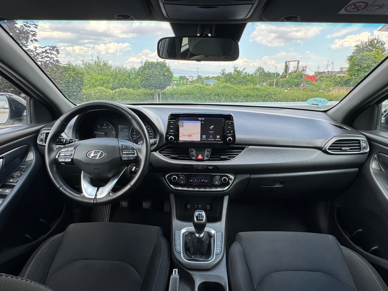 Hyundai I30  - изображение 9