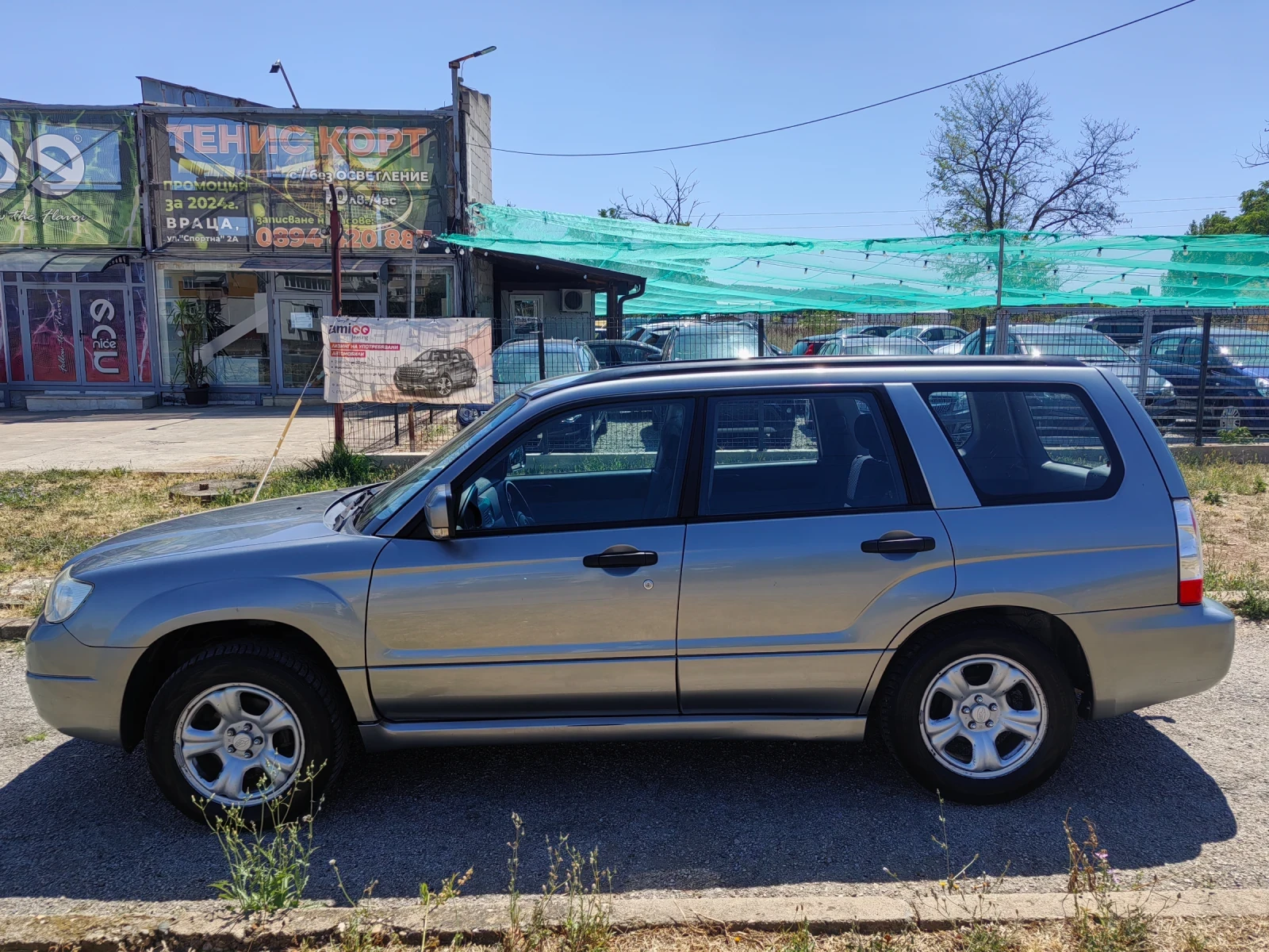 Subaru Forester 2.0i 4x4 160ps - изображение 5