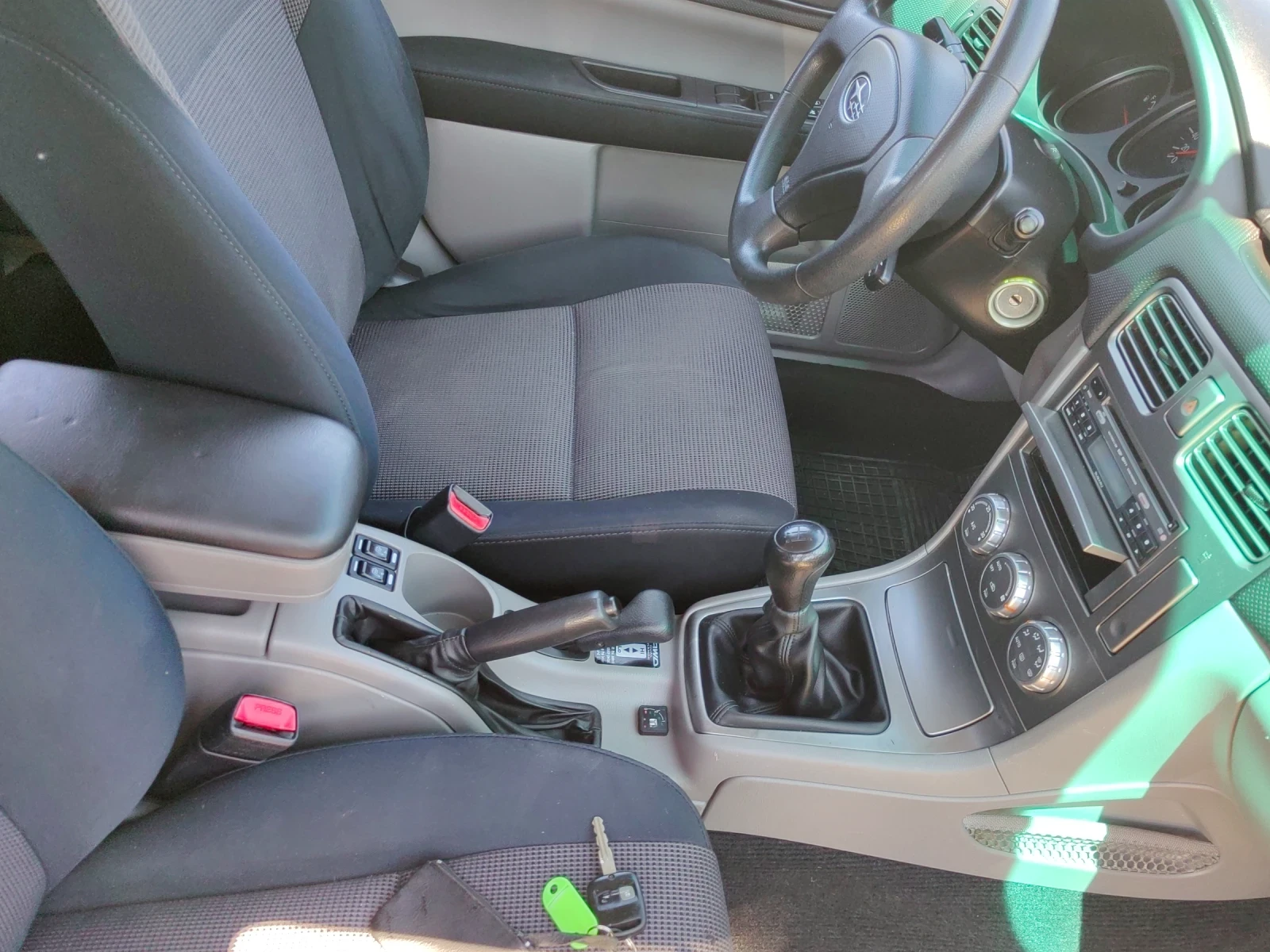 Subaru Forester 2.0i 4x4 160ps | Mobile.bg — изображение 12