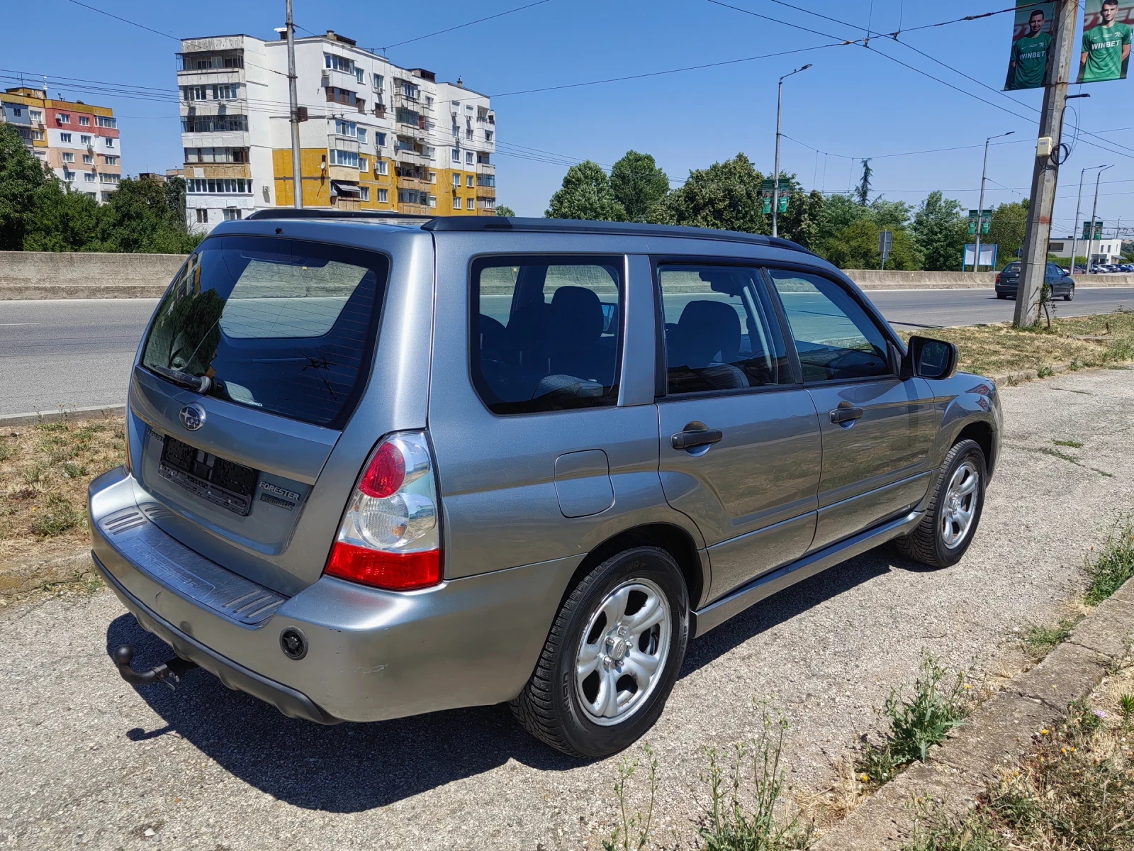 Subaru Forester 2.0i 4x4 160ps - изображение 6
