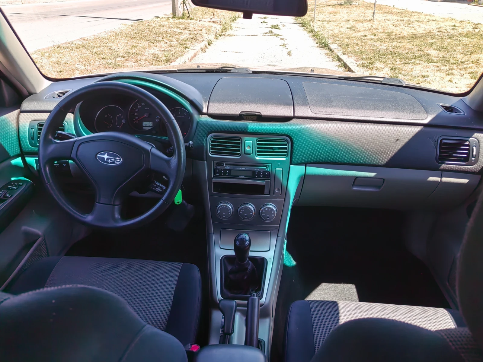 Subaru Forester 2.0i 4x4 160ps | Mobile.bg — изображение 11