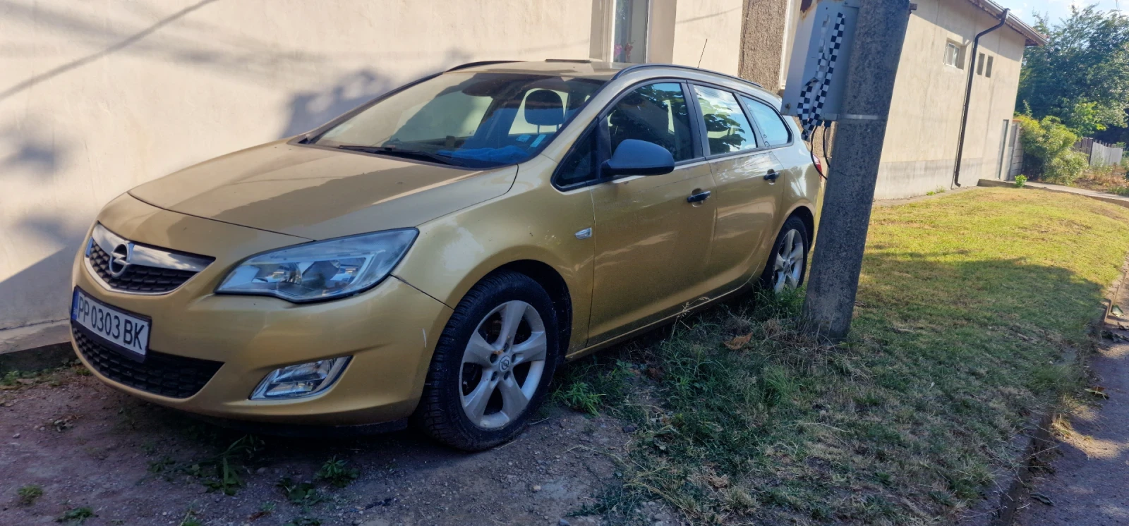 Opel Astra | Mobile.bg — изображение 1