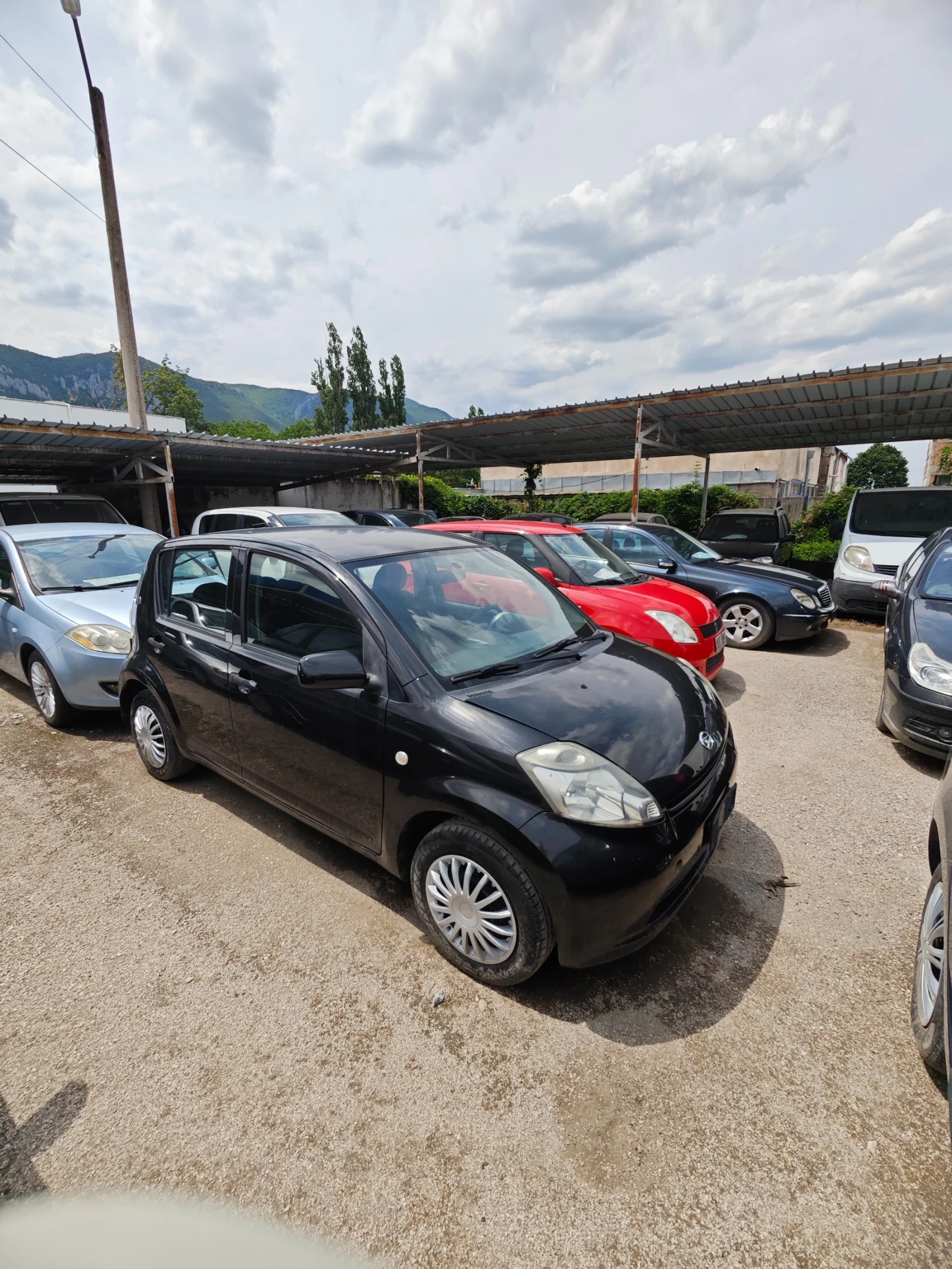 Daihatsu Sirion - | Mobile.bg   1