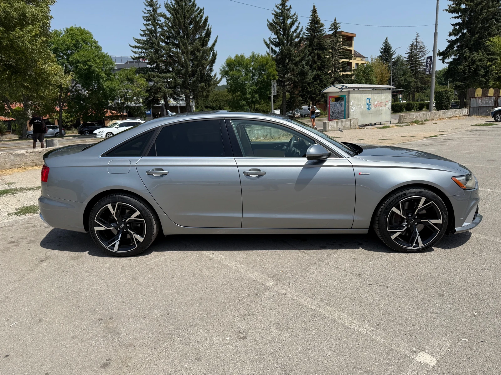 Audi A6 RS6 - 500 HP - изображение 3