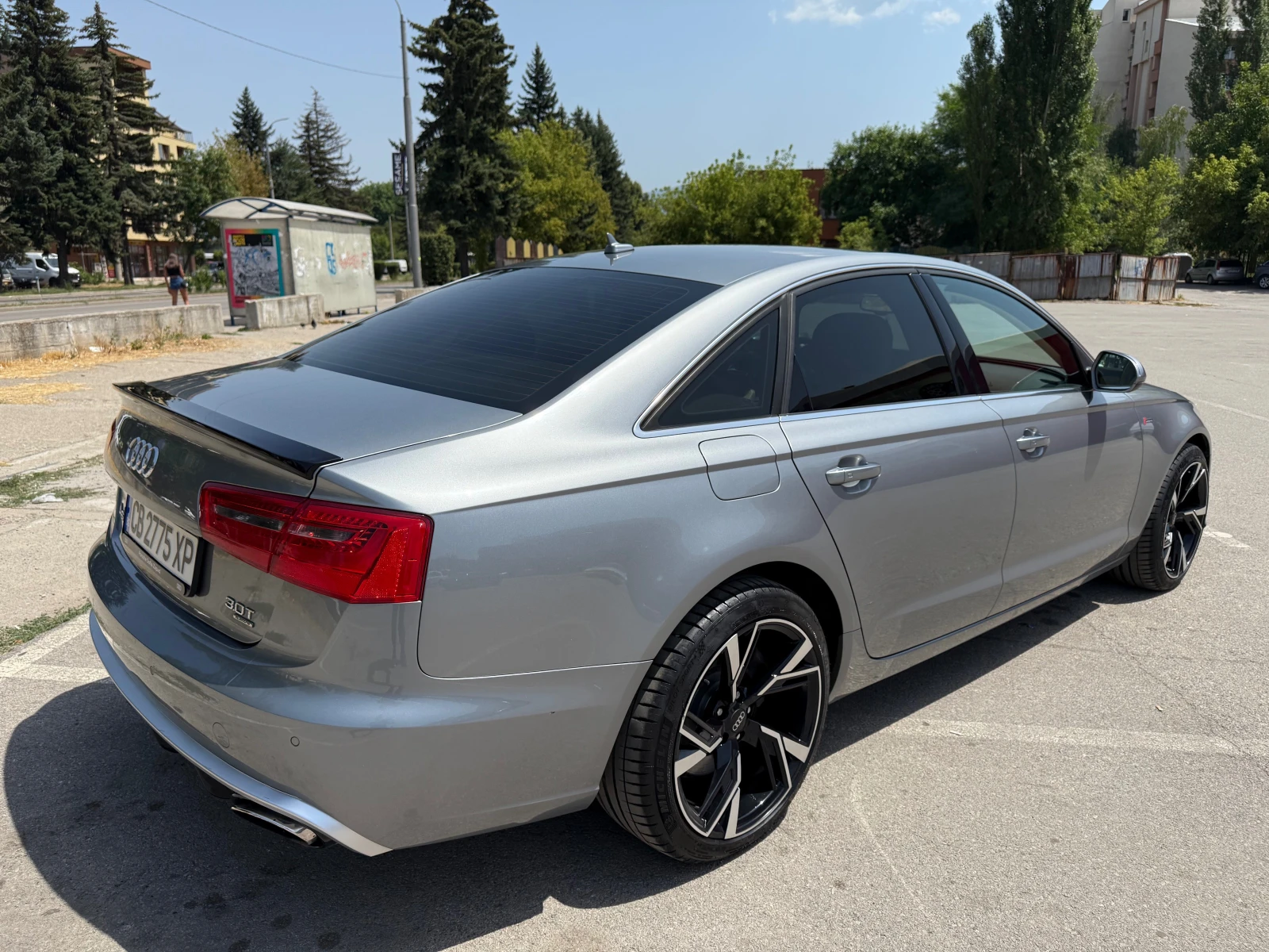 Audi A6 RS6 - 500 HP - изображение 4