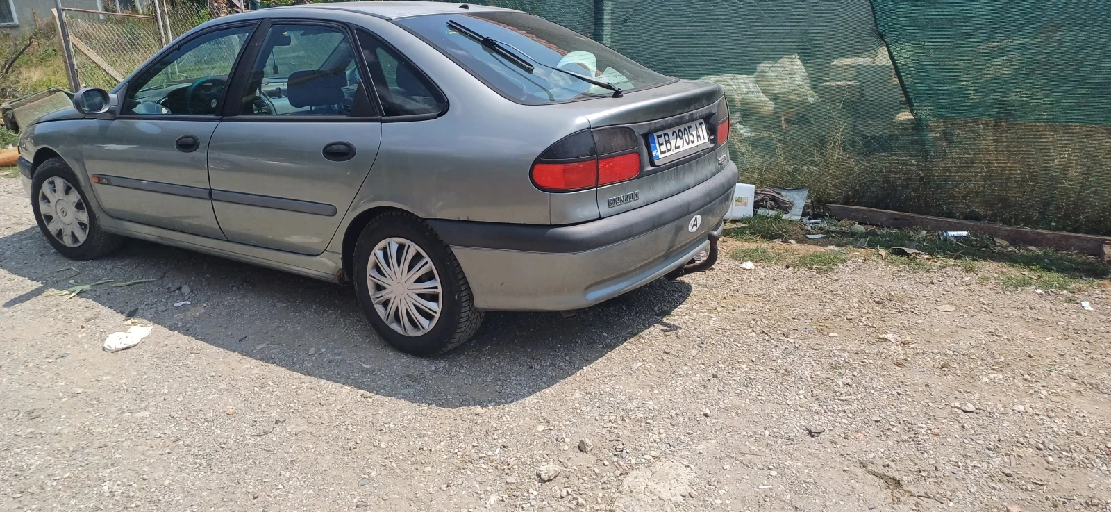 Renault Laguna 2.2D - изображение 2