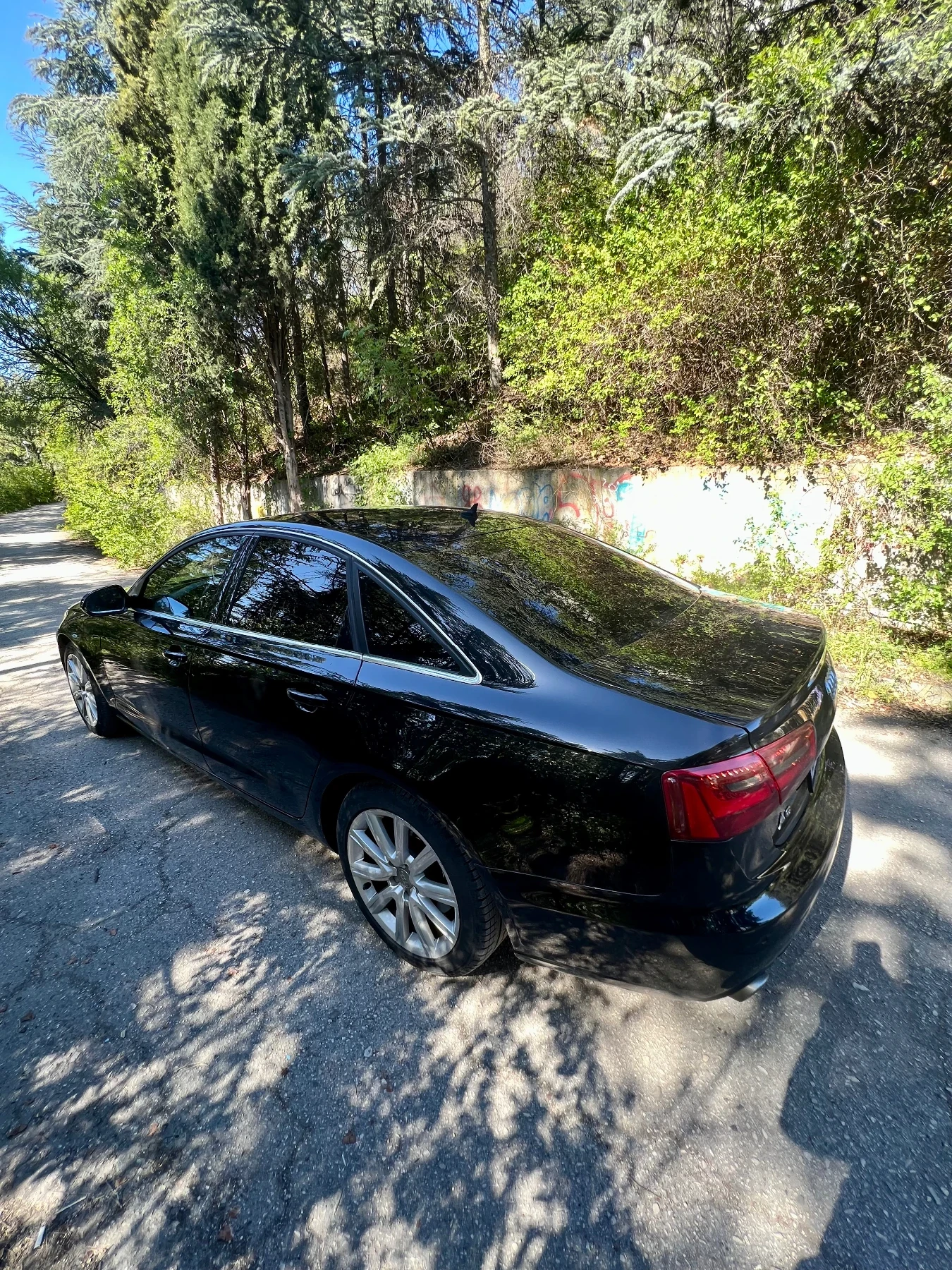 Audi A6 C7 Quattro - изображение 4