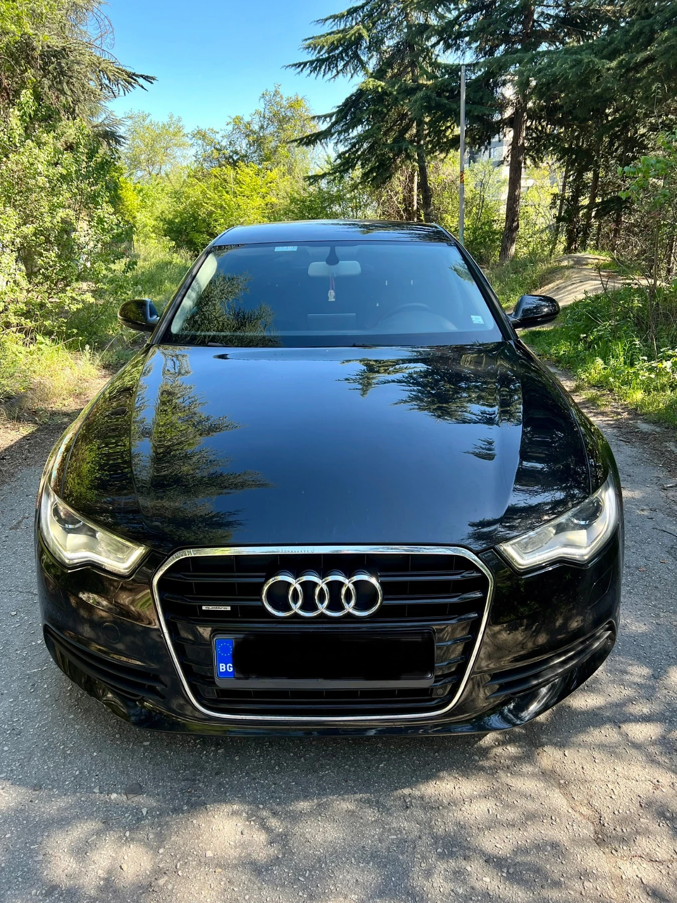Audi A6 C7 Quattro | Mobile.bg   1