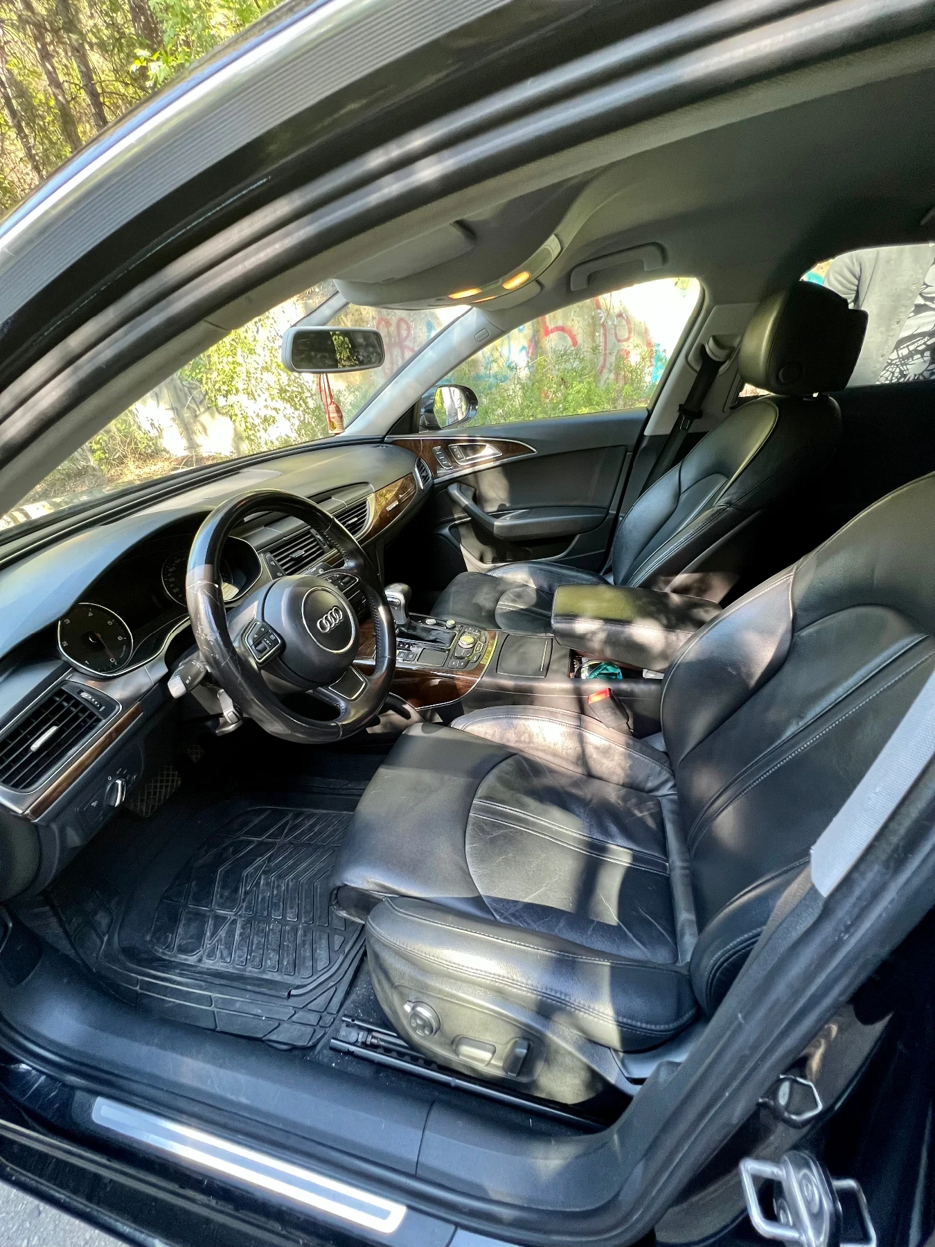 Audi A6 C7 Quattro - изображение 7