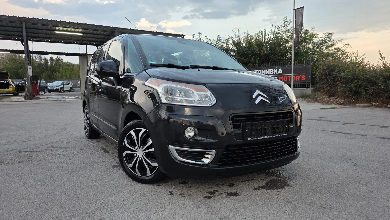 Citroen C3 Picasso УНИКАТ/FACE LIFT - изображение 2