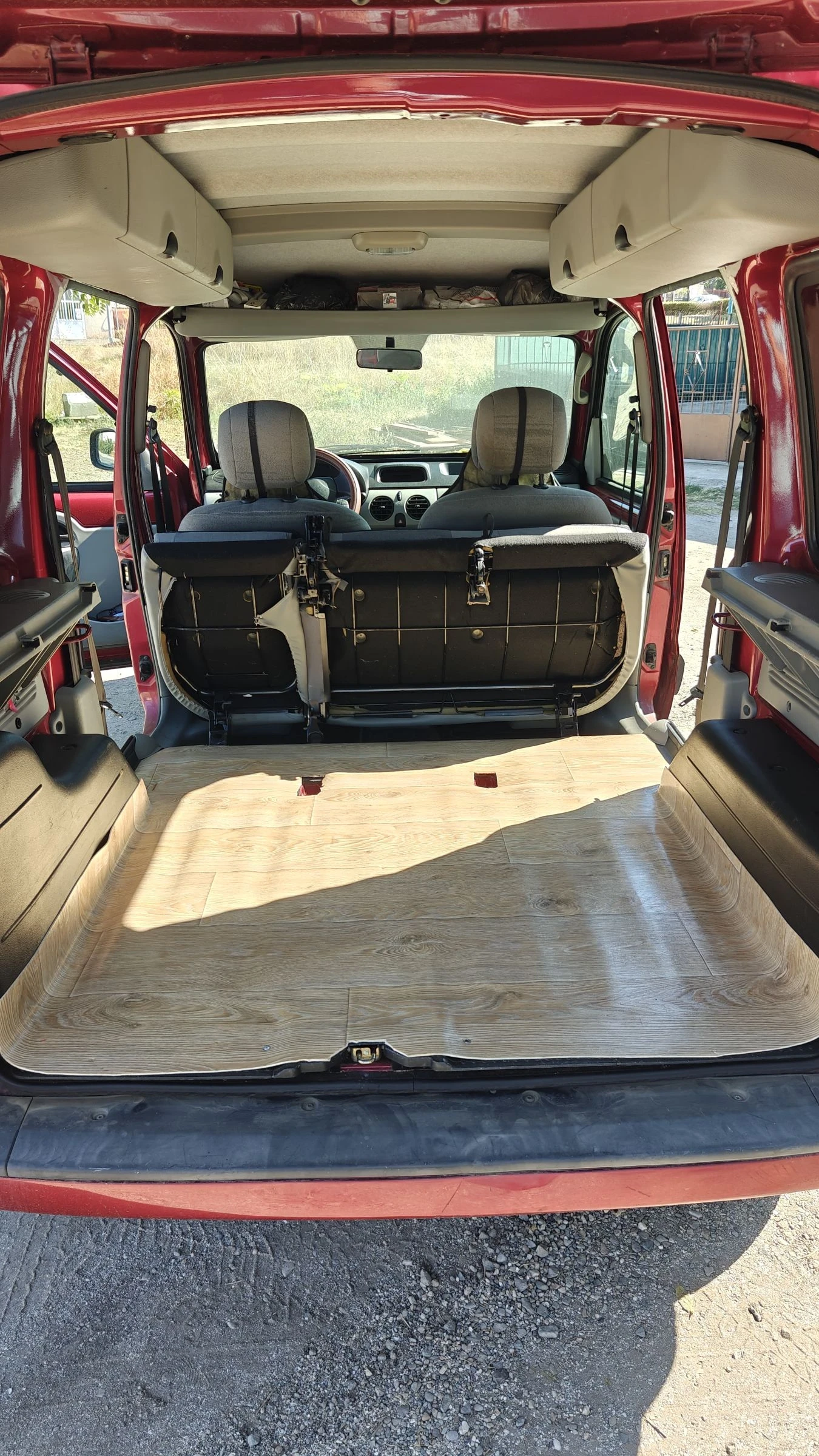 Renault Kangoo  - изображение 5