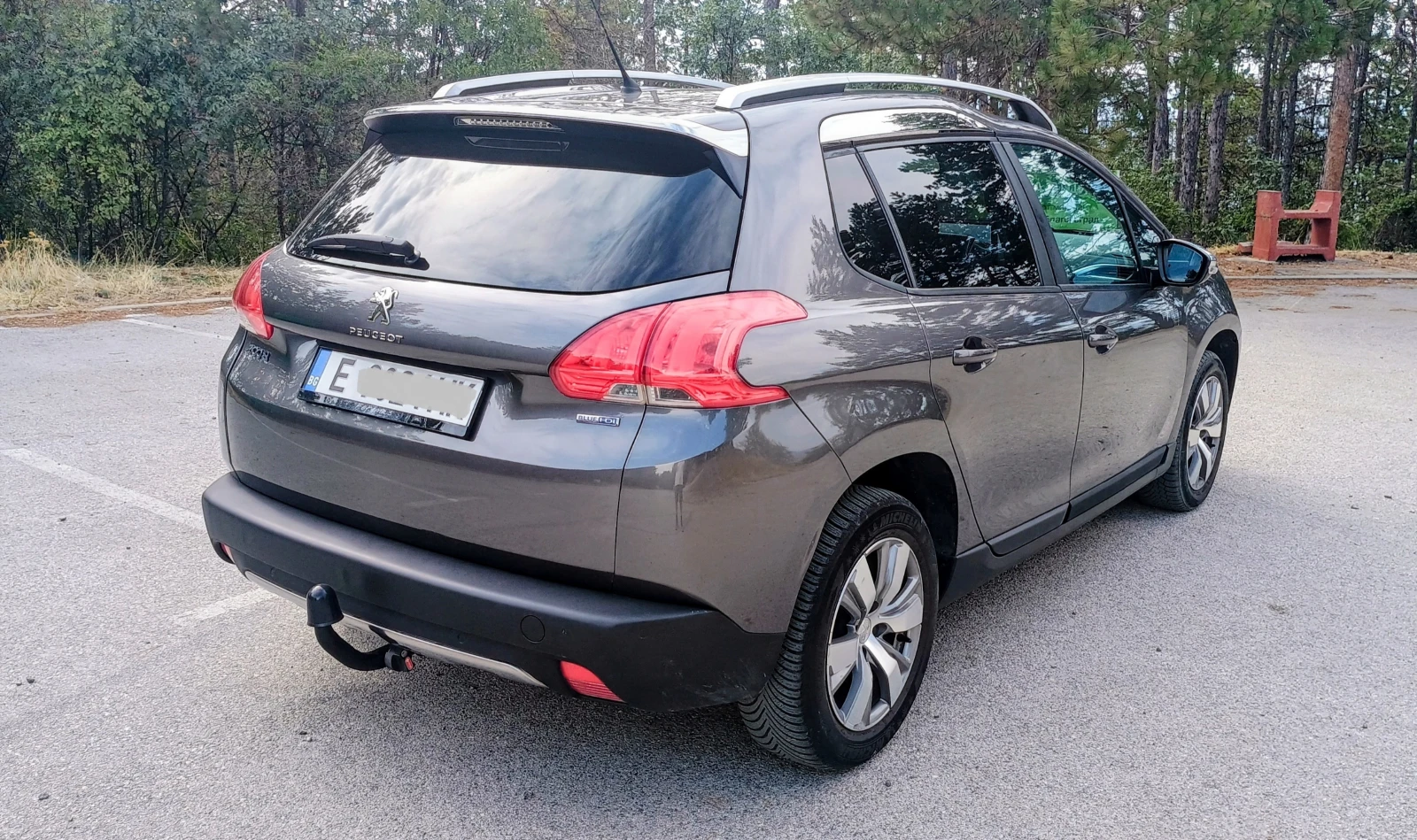 Peugeot 2008 Панорама  Euro 6B - изображение 7
