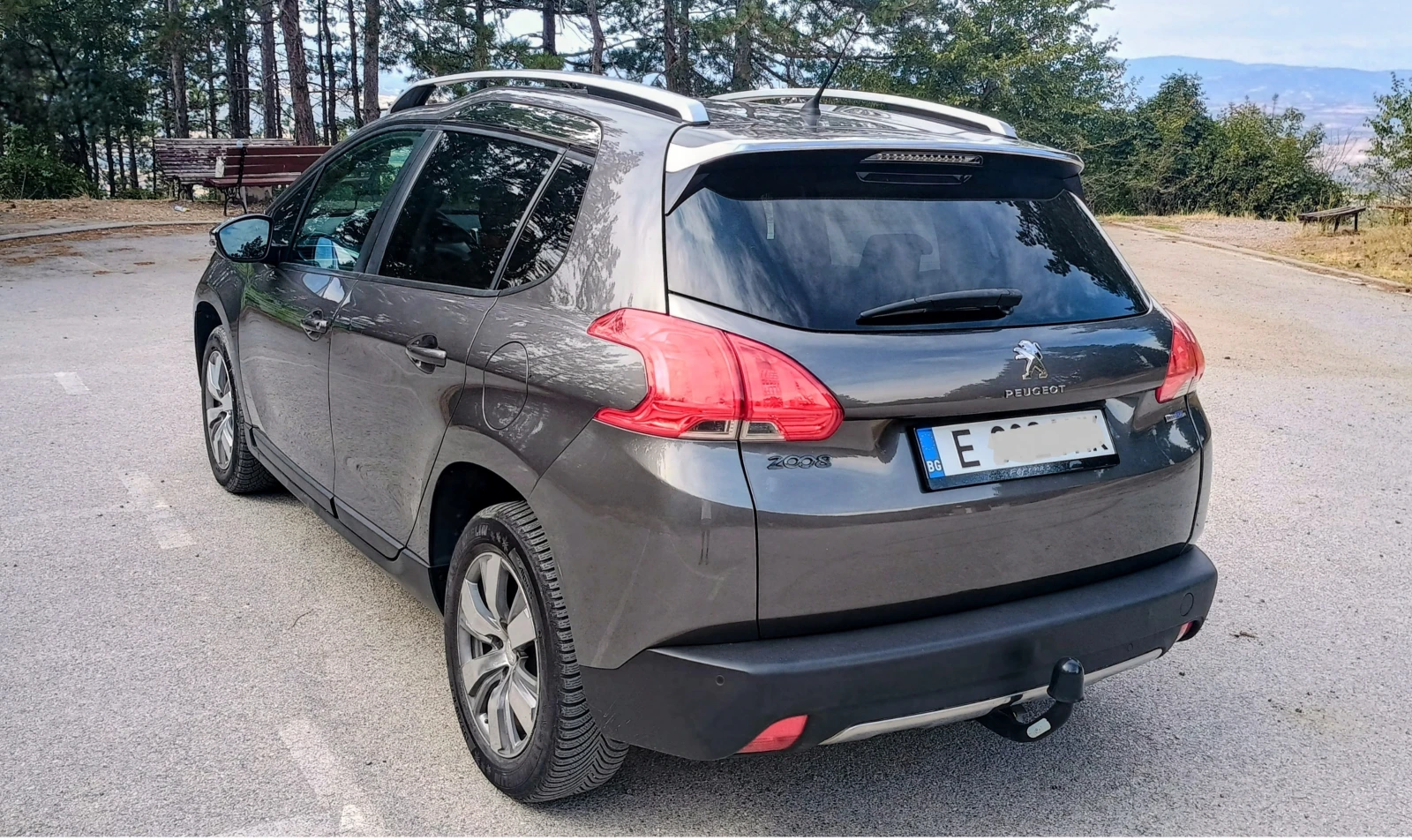 Peugeot 2008 Панорама  Euro 6B - изображение 3