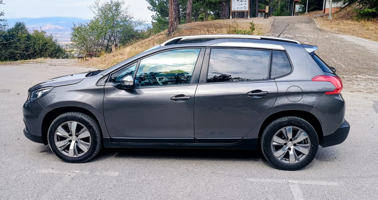 Peugeot 2008 Панорама  Euro 6B - изображение 4