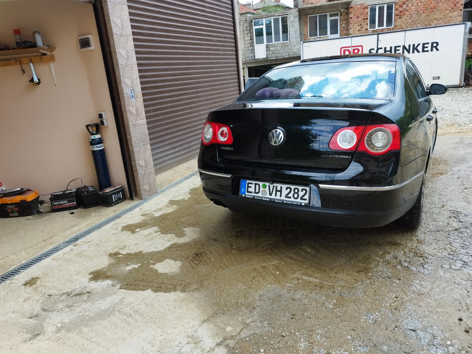 VW Passat B6 - изображение 4