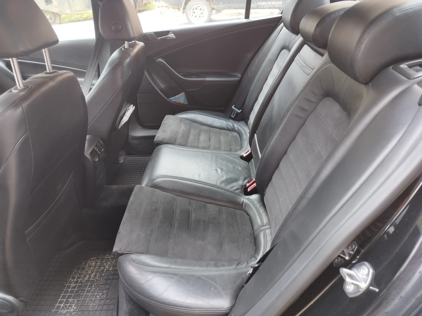 VW Passat B6 - изображение 9