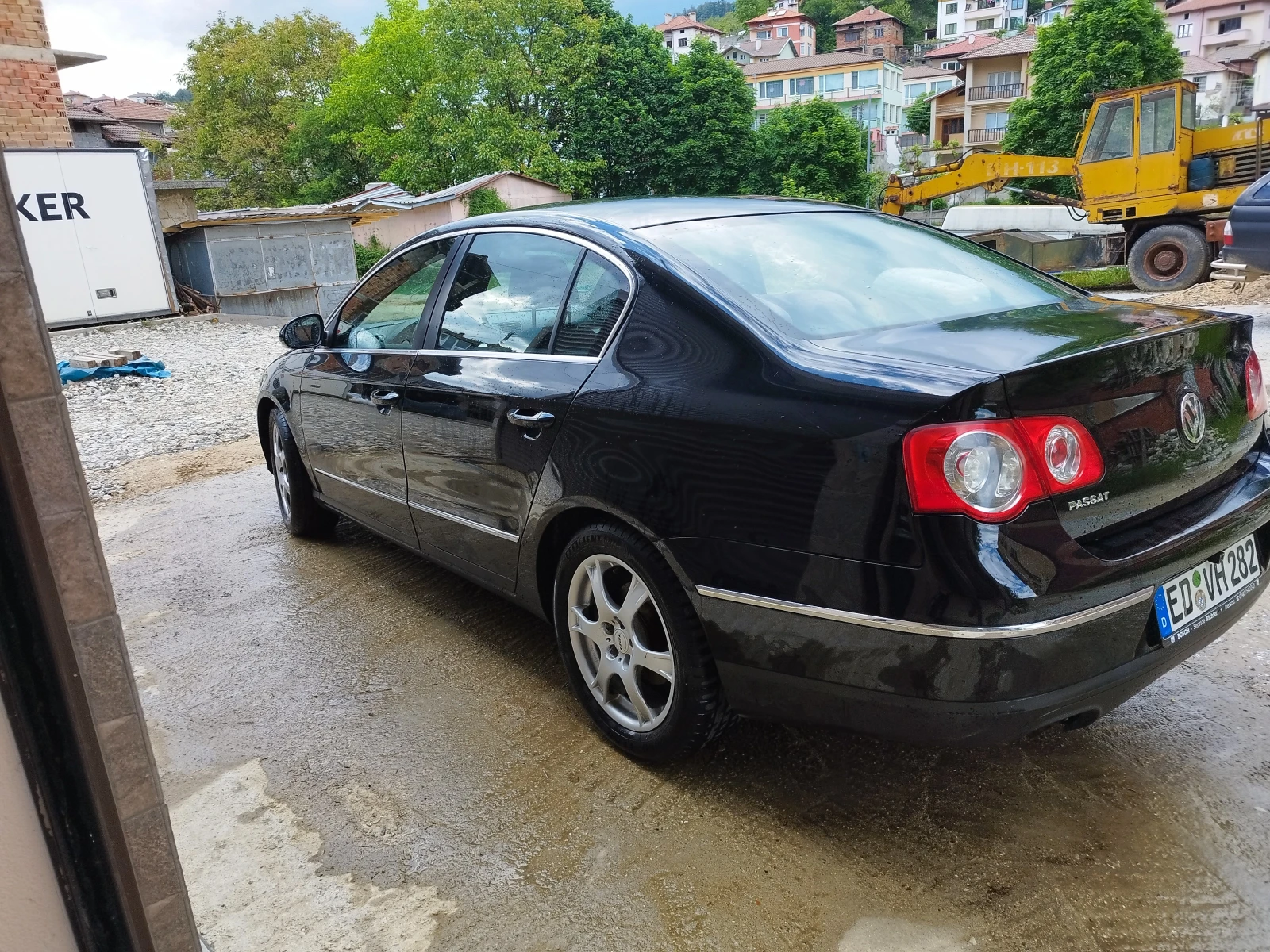VW Passat B6 - изображение 3