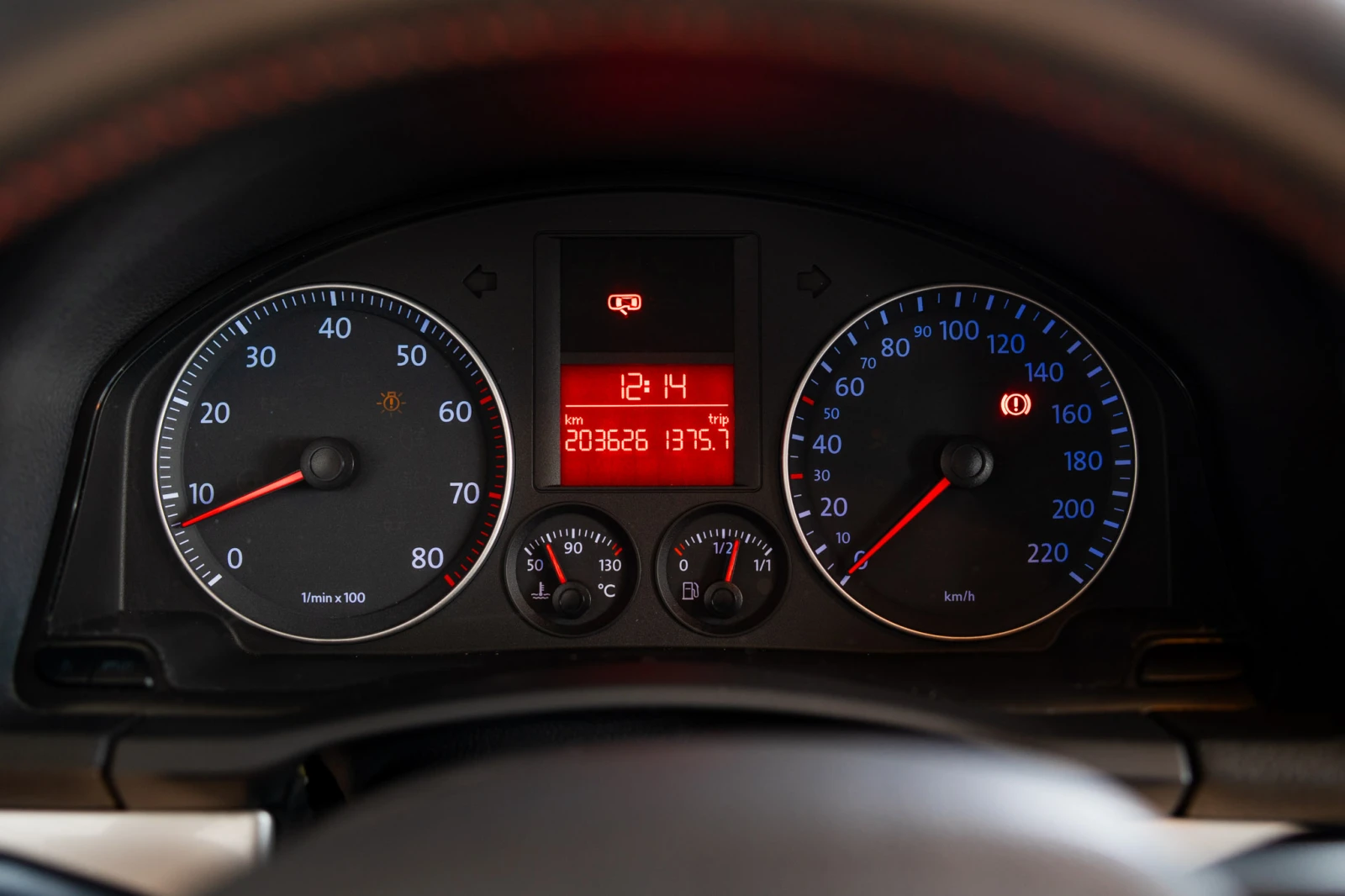 VW Golf 1.4 - изображение 10