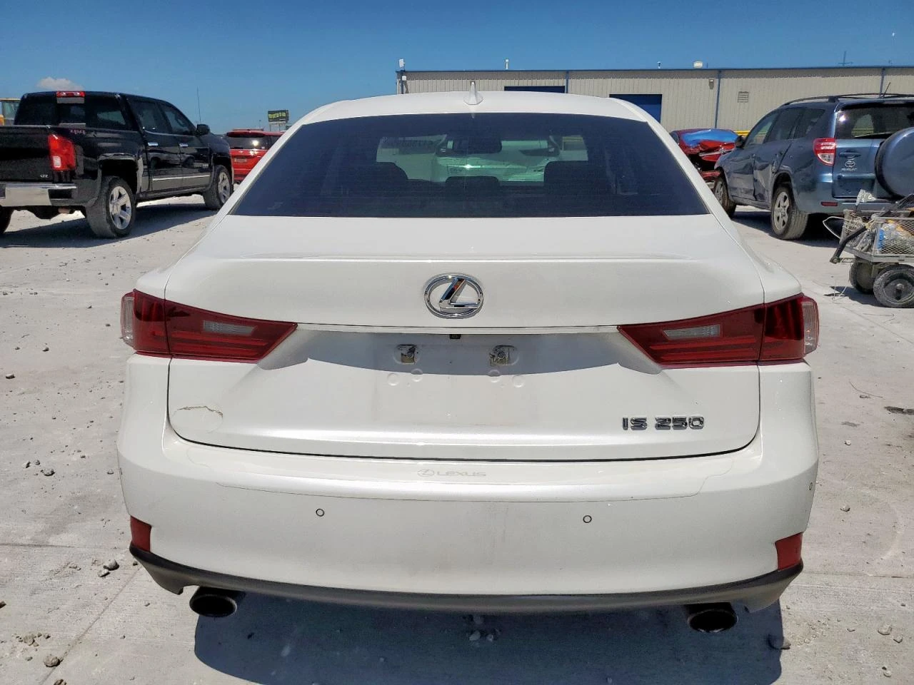 Lexus IS 250  - изображение 5