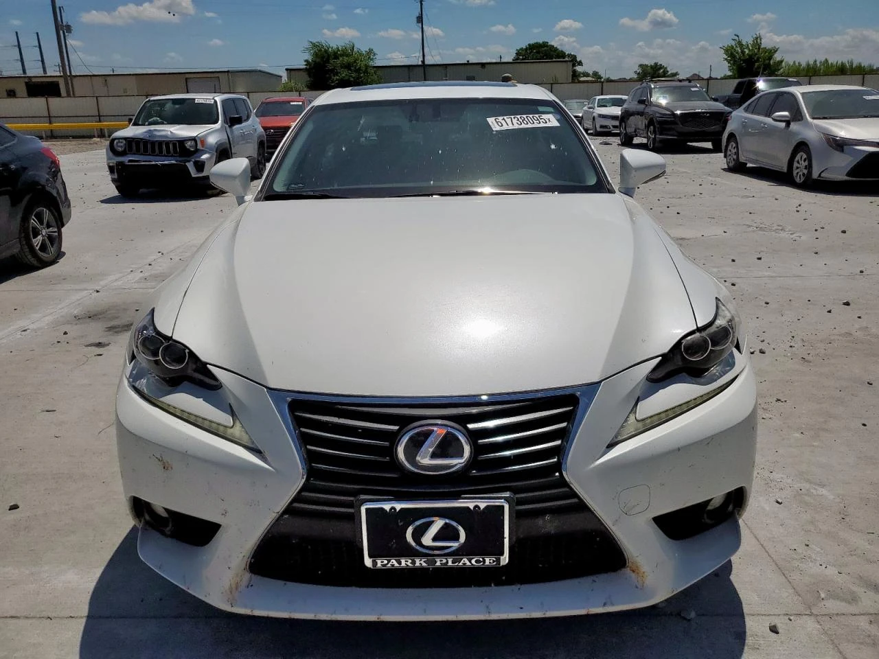 Lexus IS 250  - изображение 2
