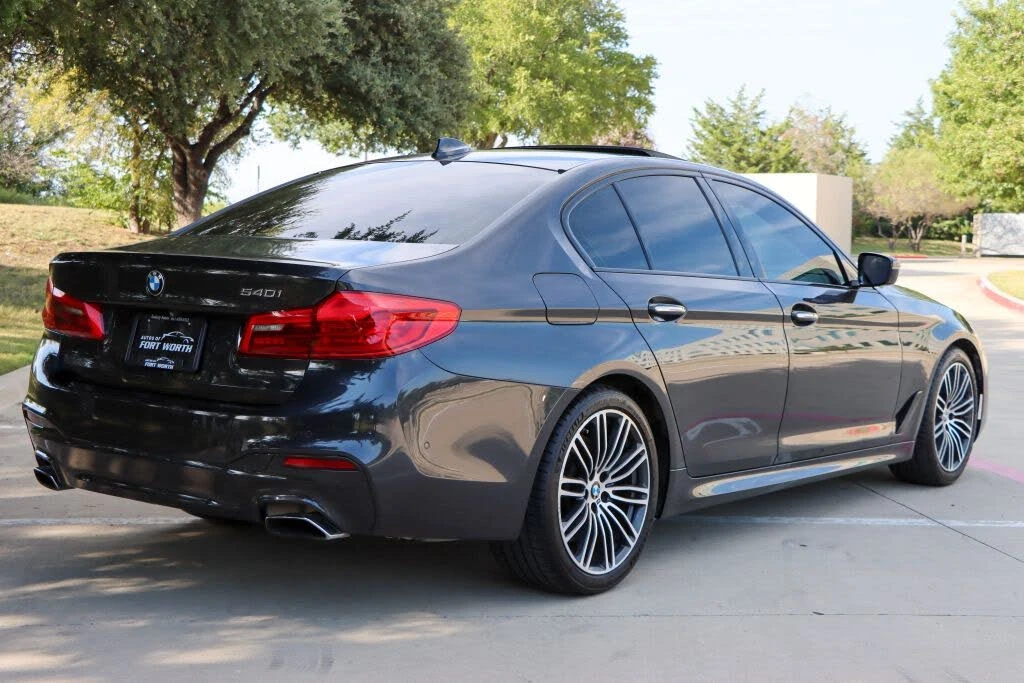 BMW 540 HARMAN-KARDON/KEYLESS/KAMEPA/ADAPTIVE CRUISE - изображение 5
