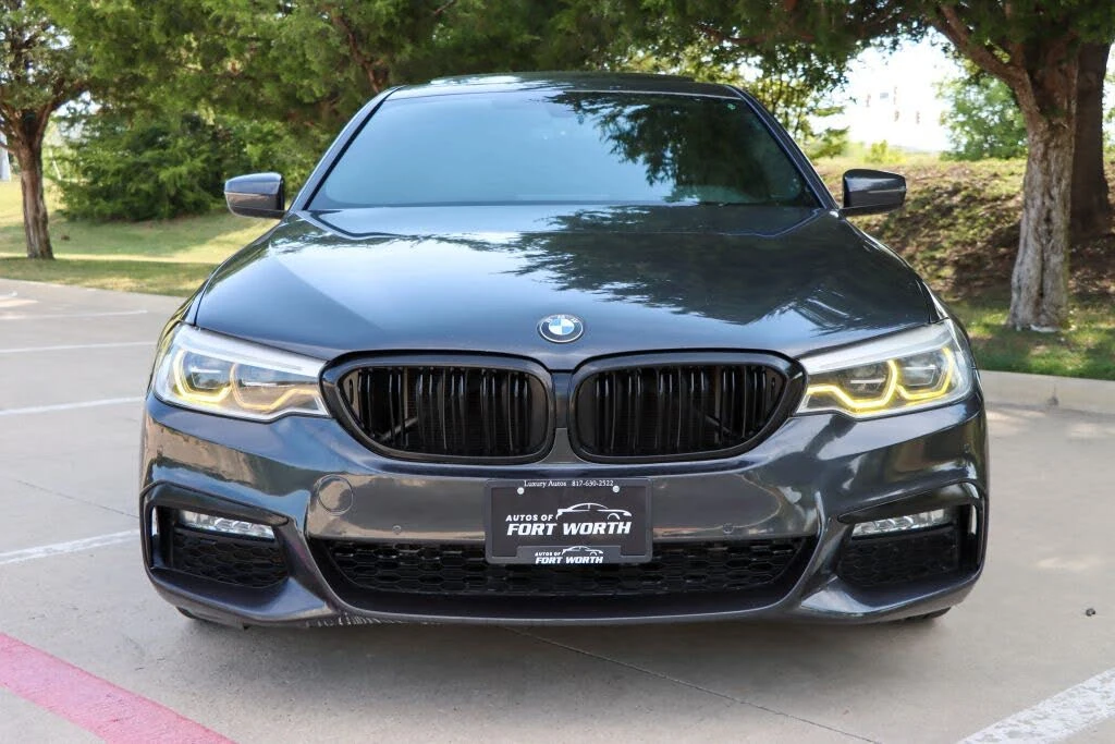 BMW 540 HARMAN-KARDON/KEYLESS/KAMEPA/ADAPTIVE CRUISE - изображение 3