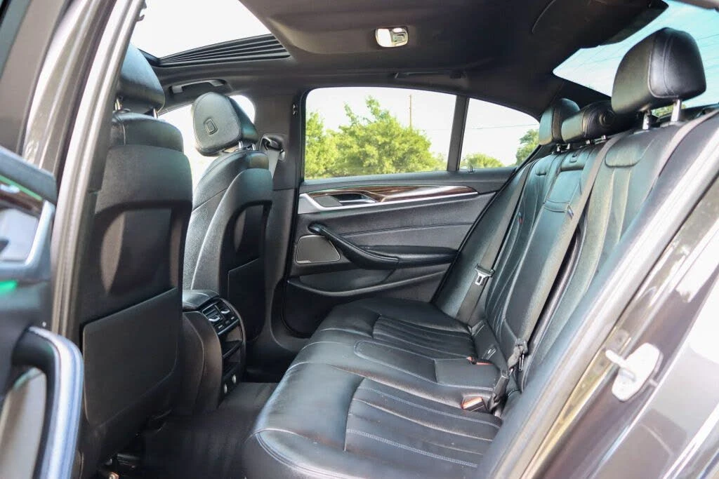 BMW 540 HARMAN-KARDON/KEYLESS/KAMEPA/ADAPTIVE CRUISE | Mobile.bg   13