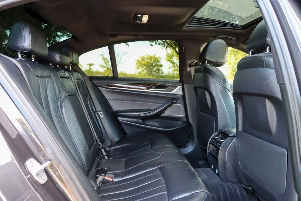 BMW 540 HARMAN-KARDON/KEYLESS/KAMEPA/ADAPTIVE CRUISE | Mobile.bg   14