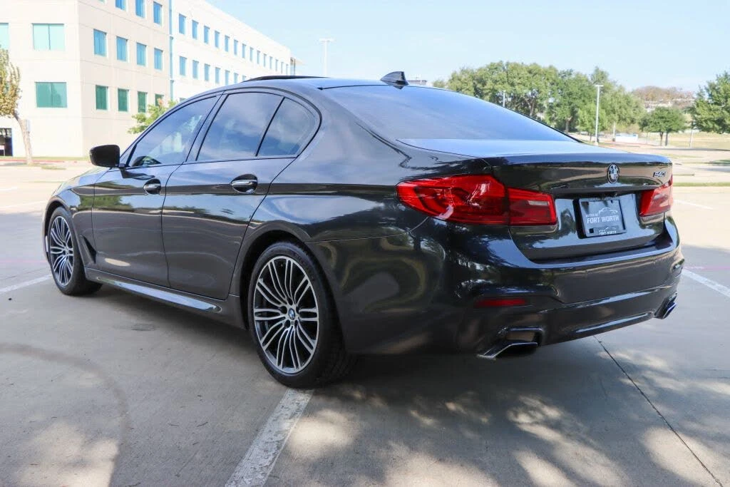 BMW 540 HARMAN-KARDON/KEYLESS/KAMEPA/ADAPTIVE CRUISE - изображение 4