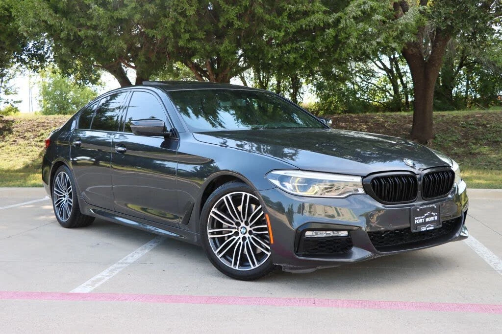 BMW 540 HARMAN-KARDON/KEYLESS/KAMEPA/ADAPTIVE CRUISE | Mobile.bg   1