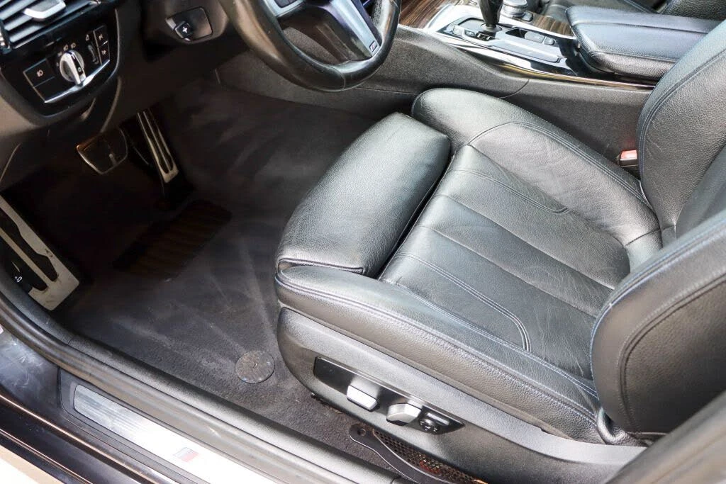 BMW 540 HARMAN-KARDON/KEYLESS/KAMEPA/ADAPTIVE CRUISE | Mobile.bg   11