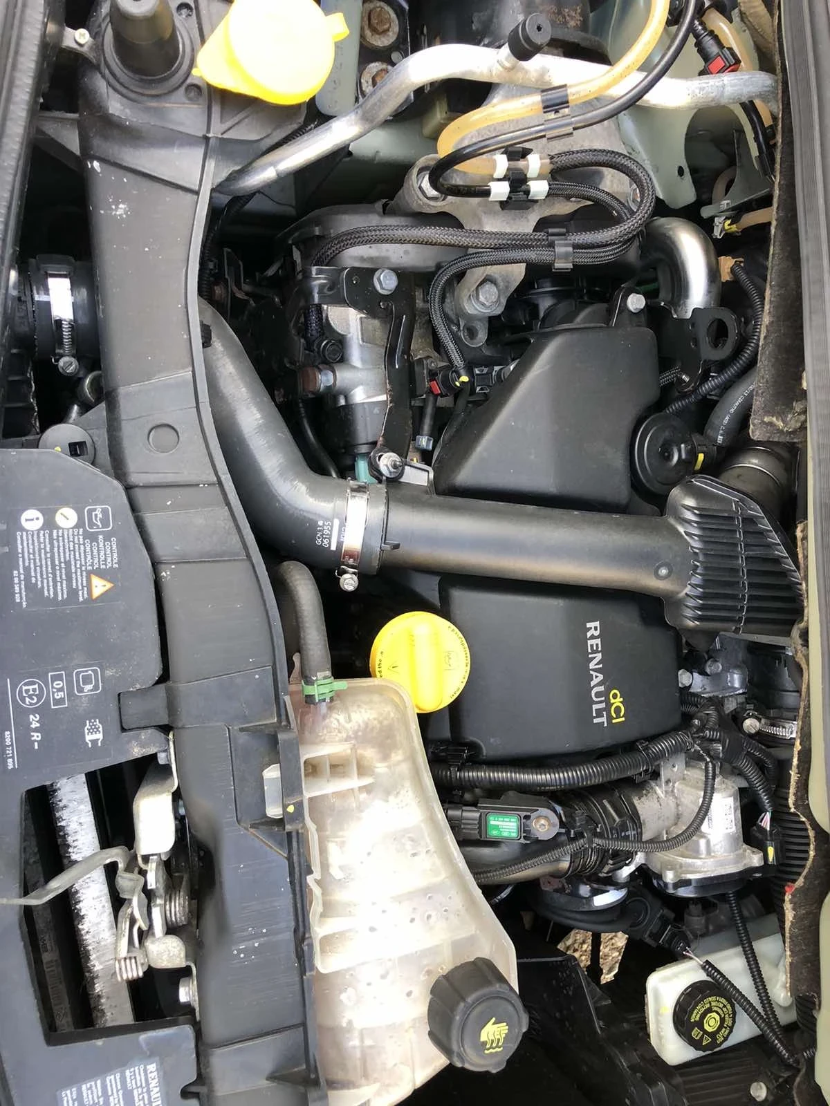 Renault Kangoo 1.5 DCI 90KC MAXI-БАЗА | Mobile.bg — изображение 8