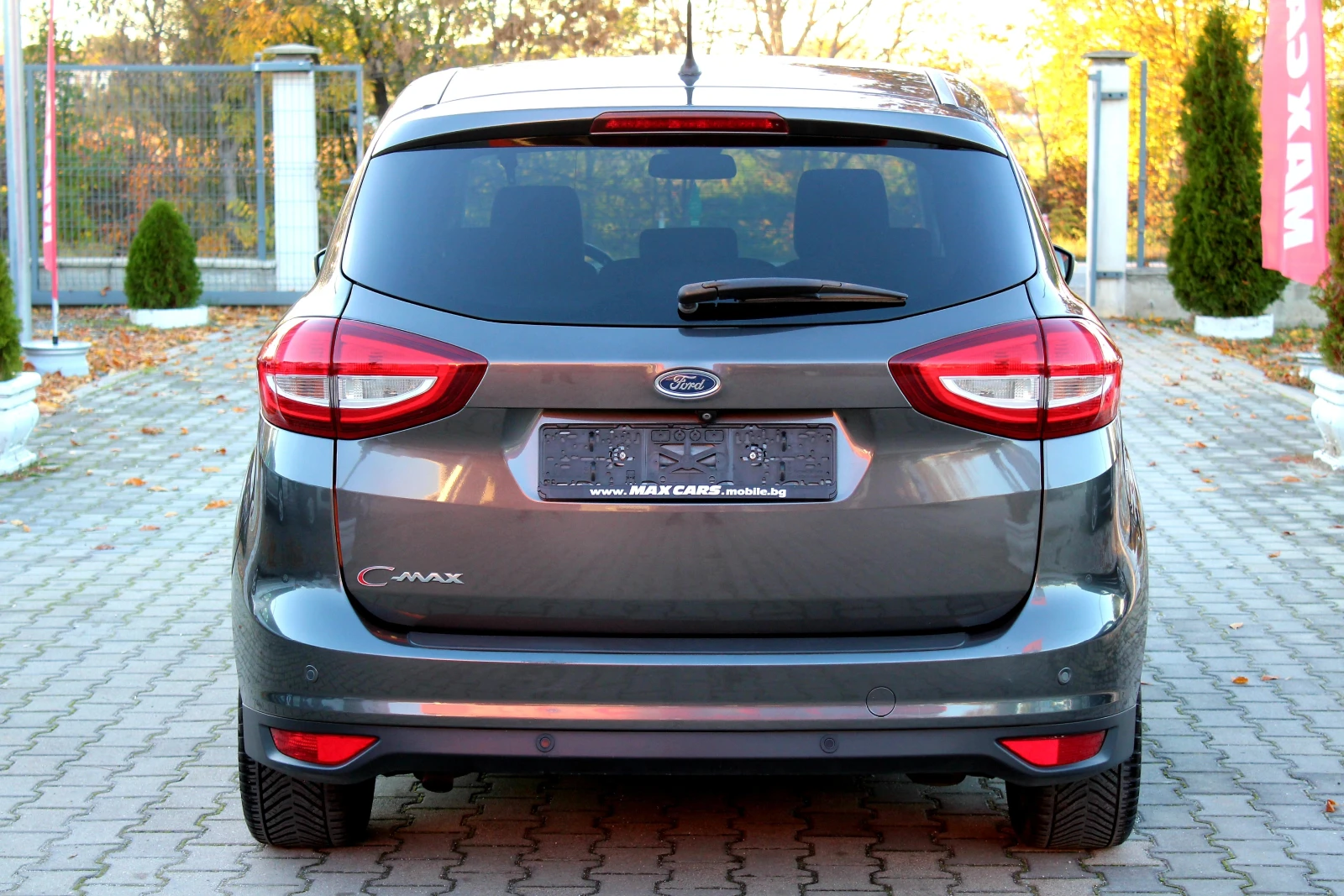 Ford C-max TITANIUM 1.5TDCi EURO 6B/ЛИЗИНГ | Mobile.bg — изображение 6
