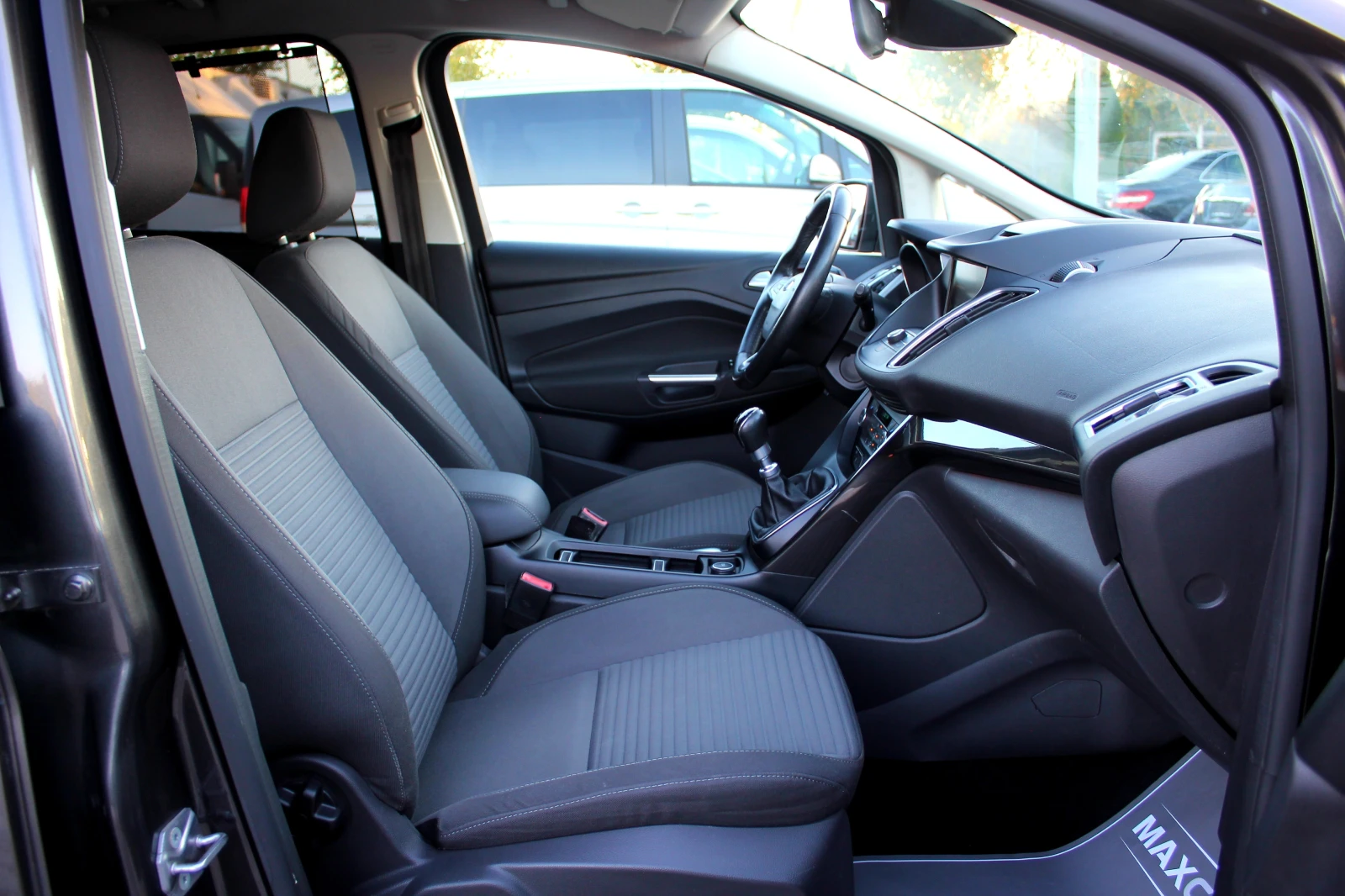 Ford C-max TITANIUM 1.5TDCi EURO 6B/ЛИЗИНГ | Mobile.bg — изображение 14