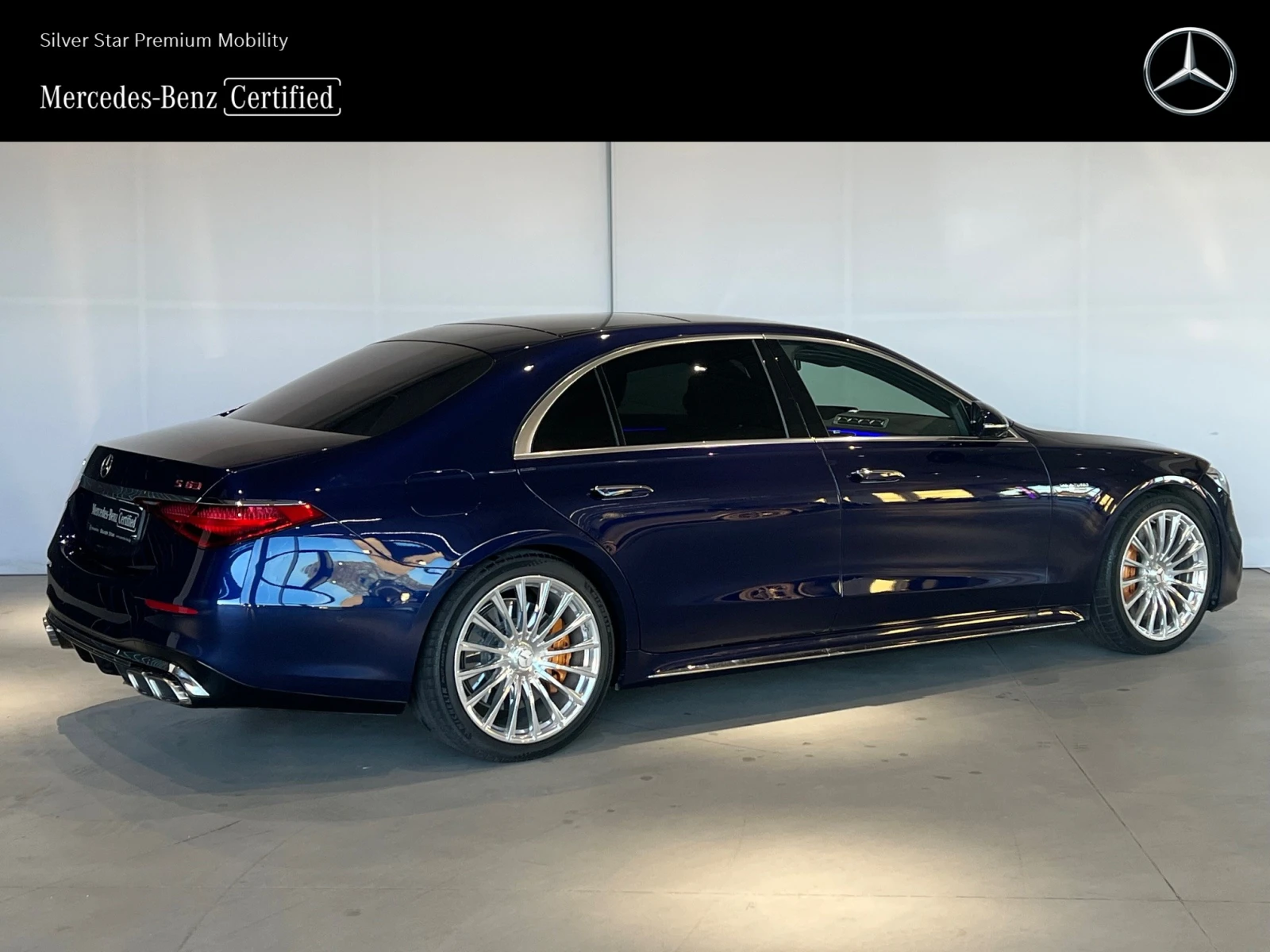 Mercedes-Benz S 63 AMG E Performance | Mobile.bg   4