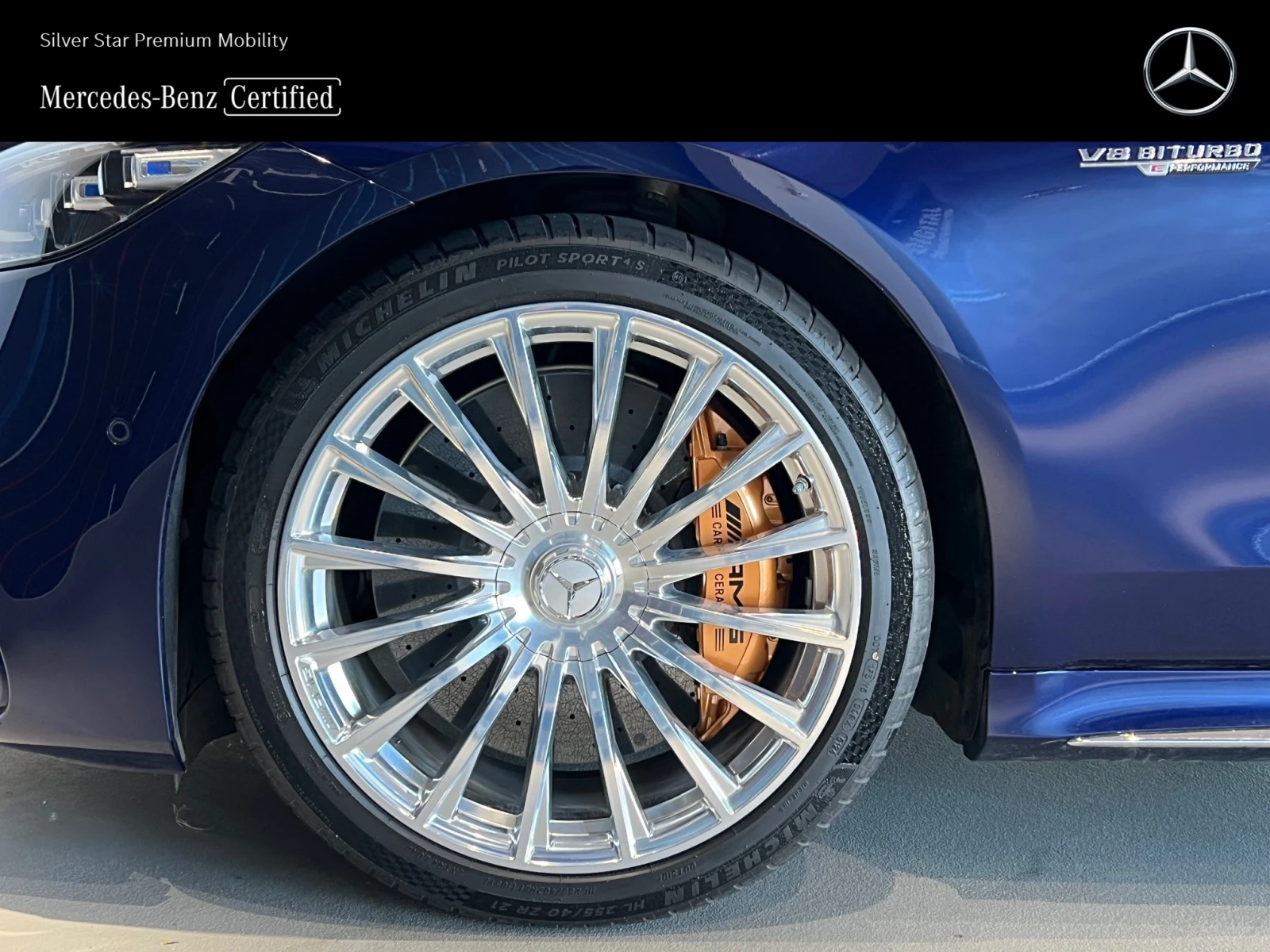 Mercedes-Benz S 63 AMG E Performance | Mobile.bg   6