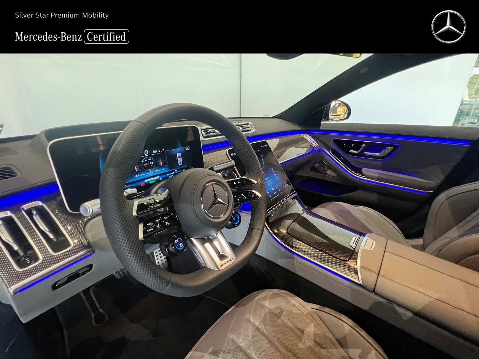 Mercedes-Benz S 63 AMG E Performance | Mobile.bg   9