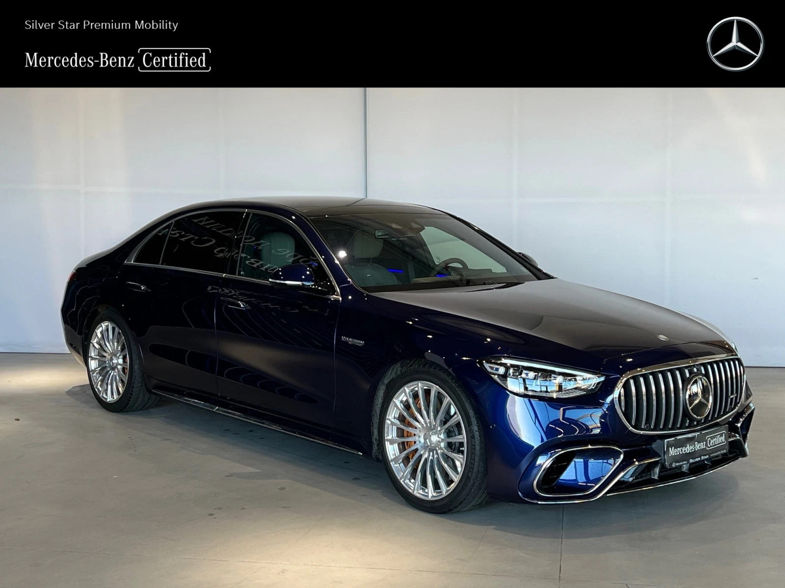 Mercedes-Benz S 63 AMG E Performance | Mobile.bg   3