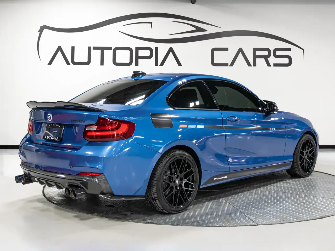 BMW 228 M-PERFORMANCE | Mobile.bg   6