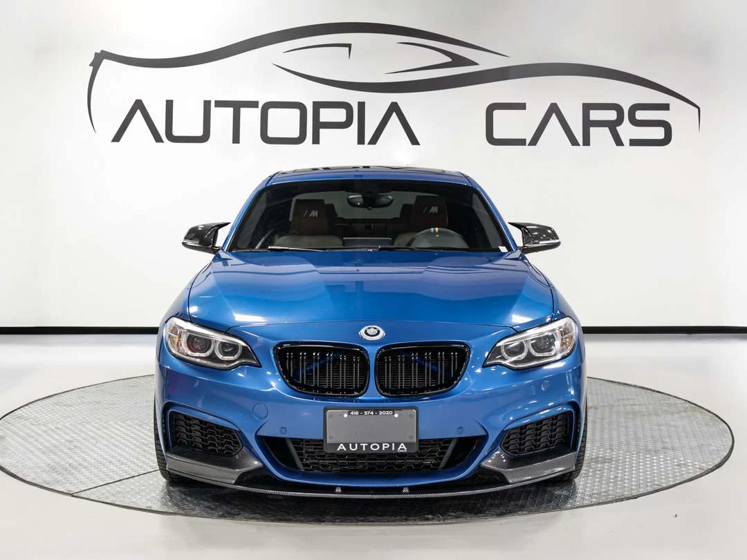 BMW 228 M-PERFORMANCE | Mobile.bg   2
